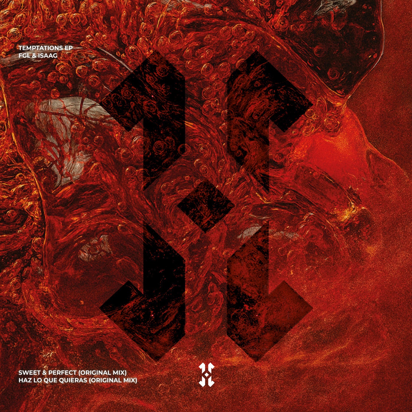 Cover - FGL, ISAAG - Haz Lo Que Quieras (Original Mix)