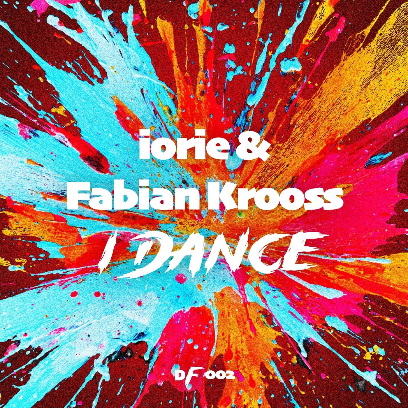 Cover - Iorie, Fabian Krooss - I Dance (Original Mix)