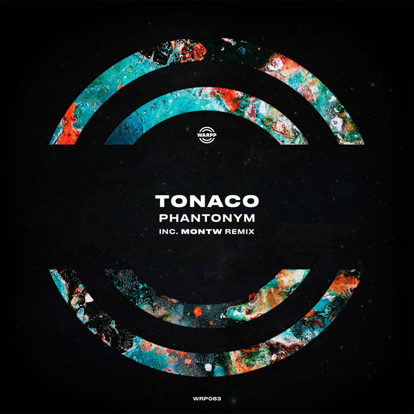 Cover - Tonaco - Phantonym (Montw Remix)