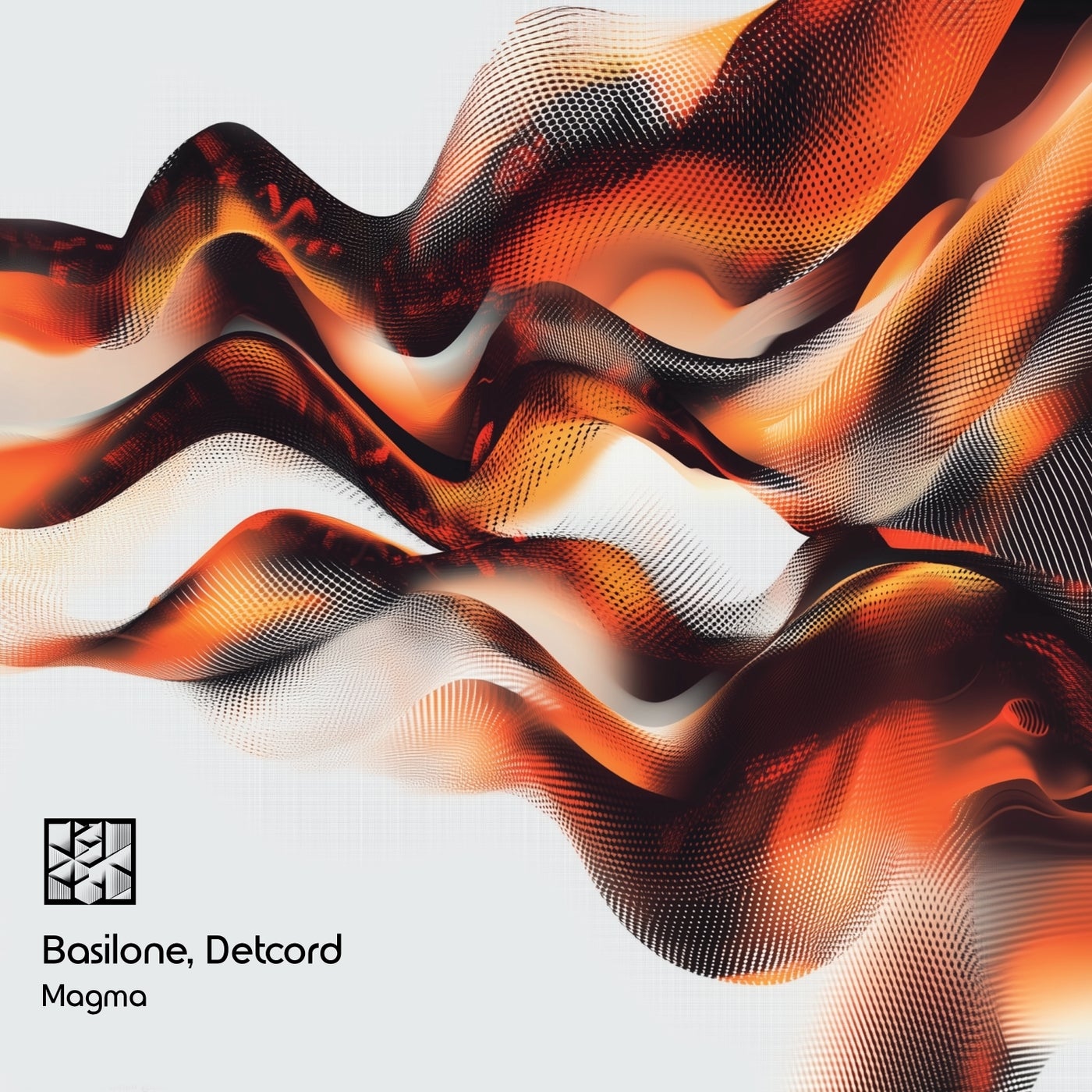 Cover - Basilone, Detcord - Magma (Original Mix)