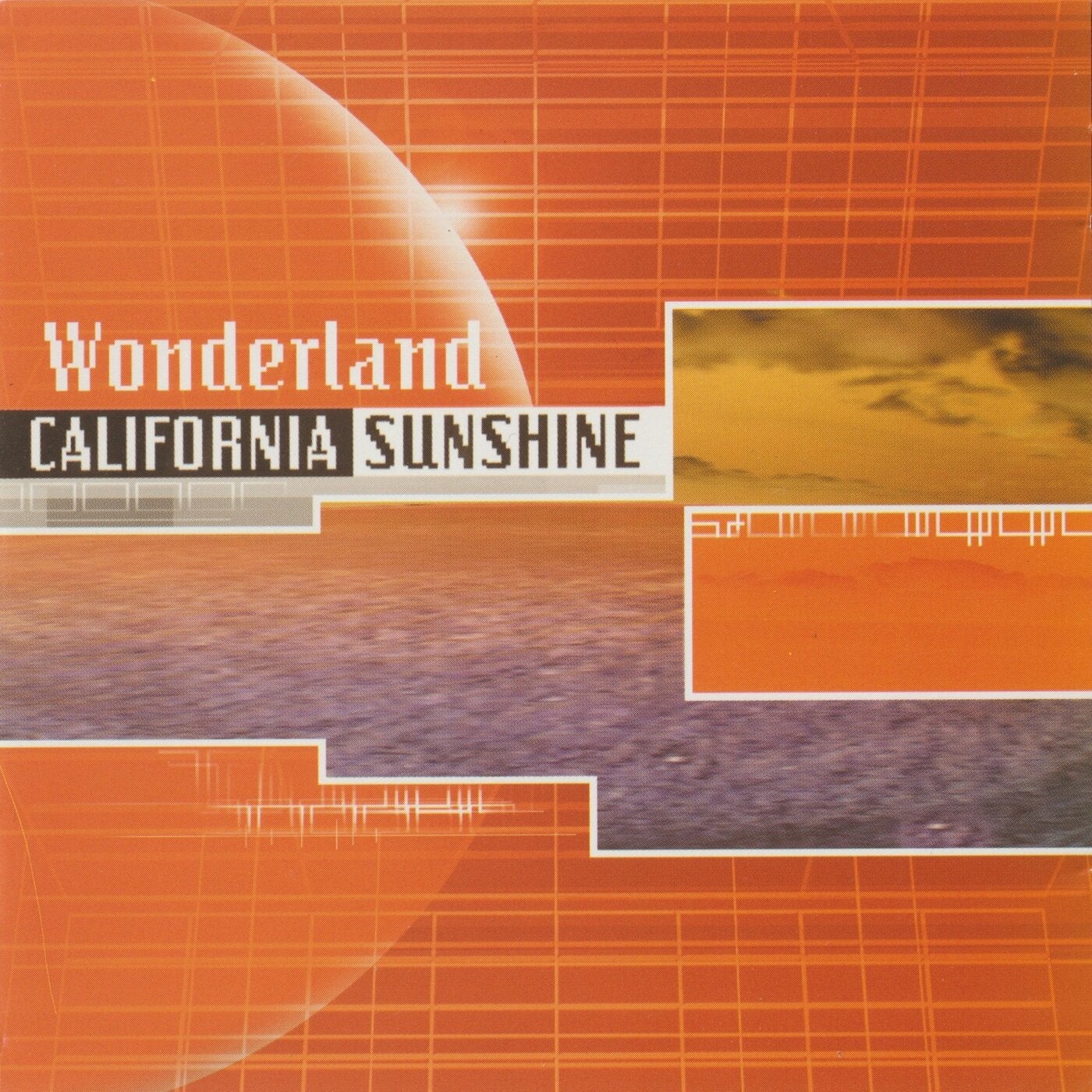 Cover - California Sunshine - Dejavu (Original Mix)