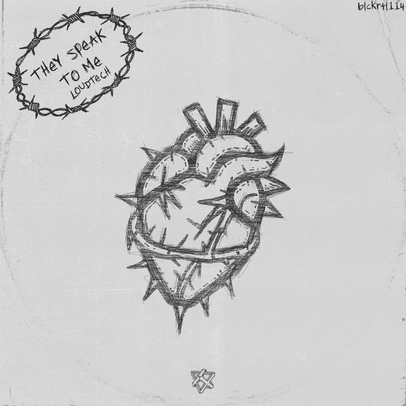 Cover - Loudtech, EVEL!N - They Speak To Me (Extended)