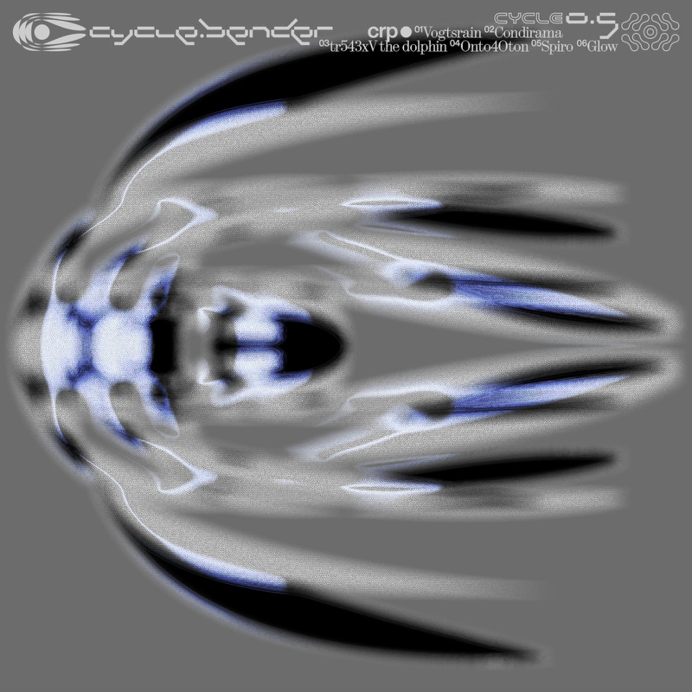 Cover - crp - Spiro (Original Mix)