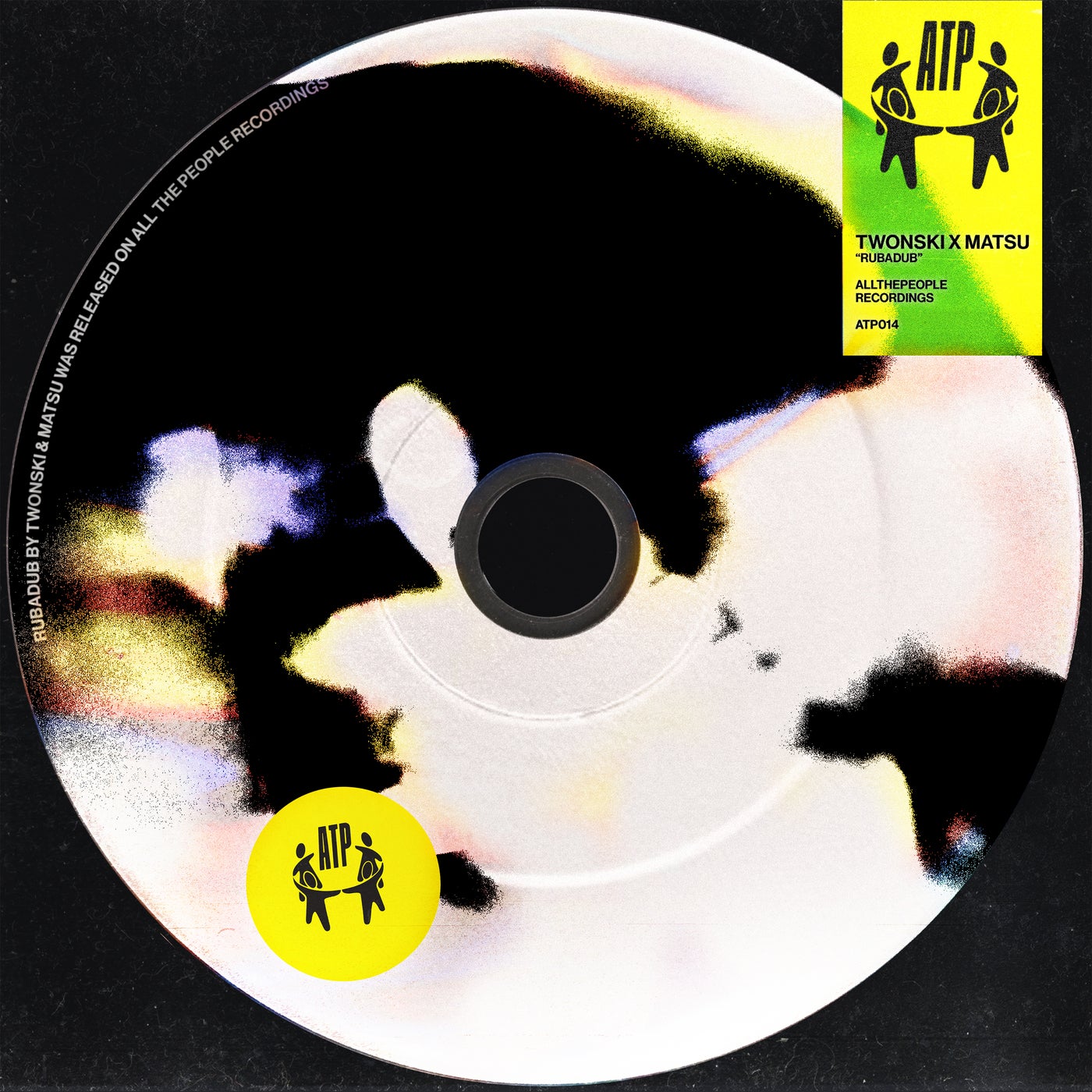 Cover - Matsu, TWONSKi - RUBADUB (Original Mix)