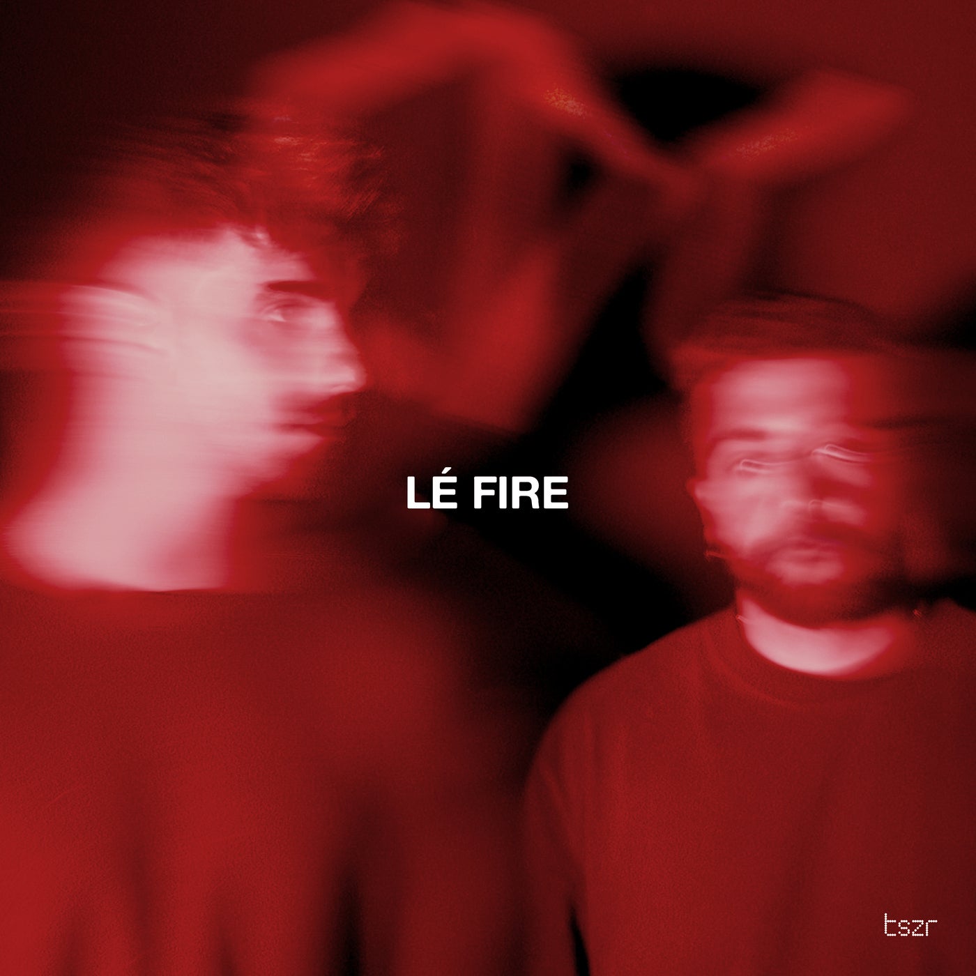 Cover - Clüb De Combat - Lé Fire (Original Mix)