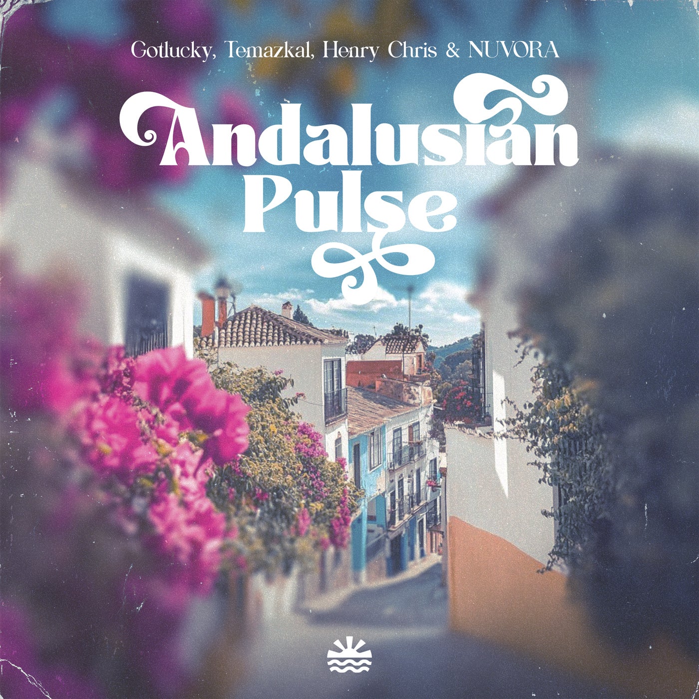 Cover - Gotlucky, Temazkal, Henry Chris - Andalusian Pulse (Extended Mix)