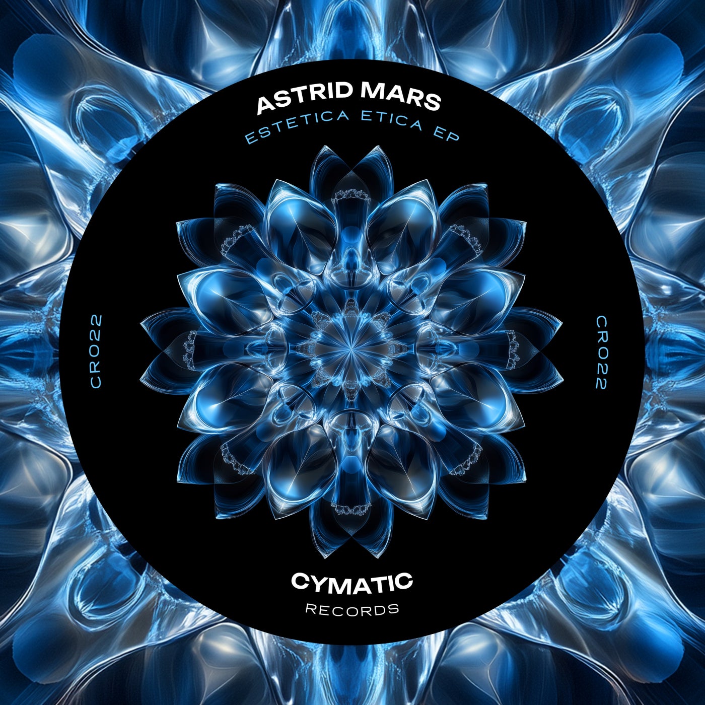 Cover - Astrid Mars - Estetica Etica (Original Mix)