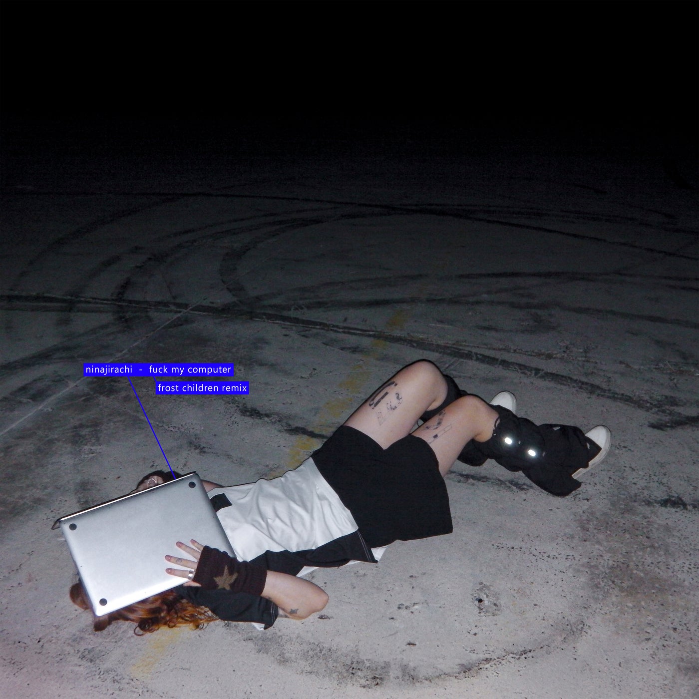 Cover - Ninajirachi - Fuck My Computer (Frost Children Remix)