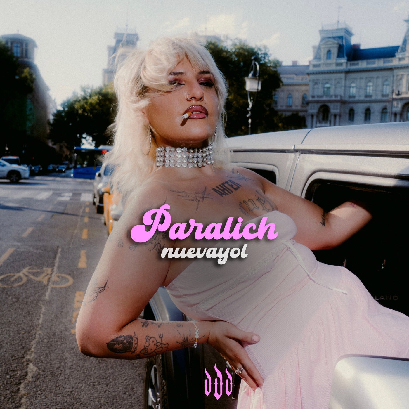 Cover - Paralich - Nuevayol (Original Mix)