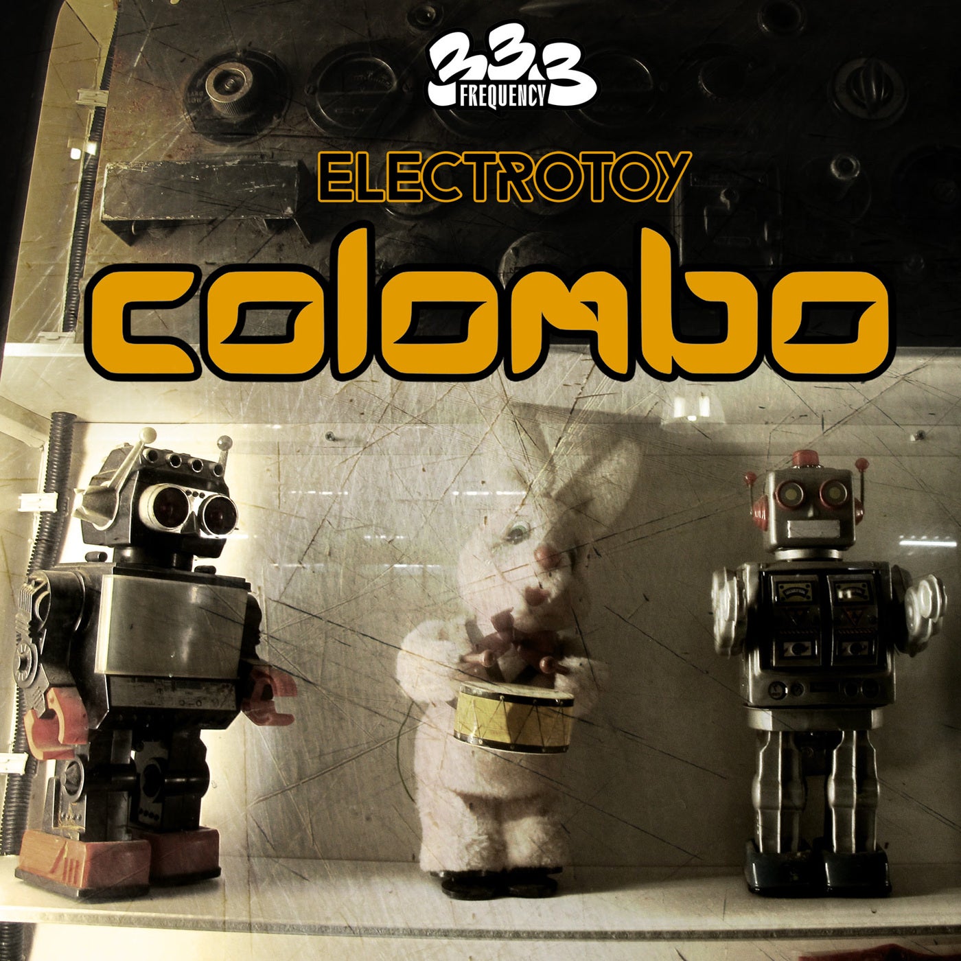 Cover - Colombo - Electrotoy (Original Mix)