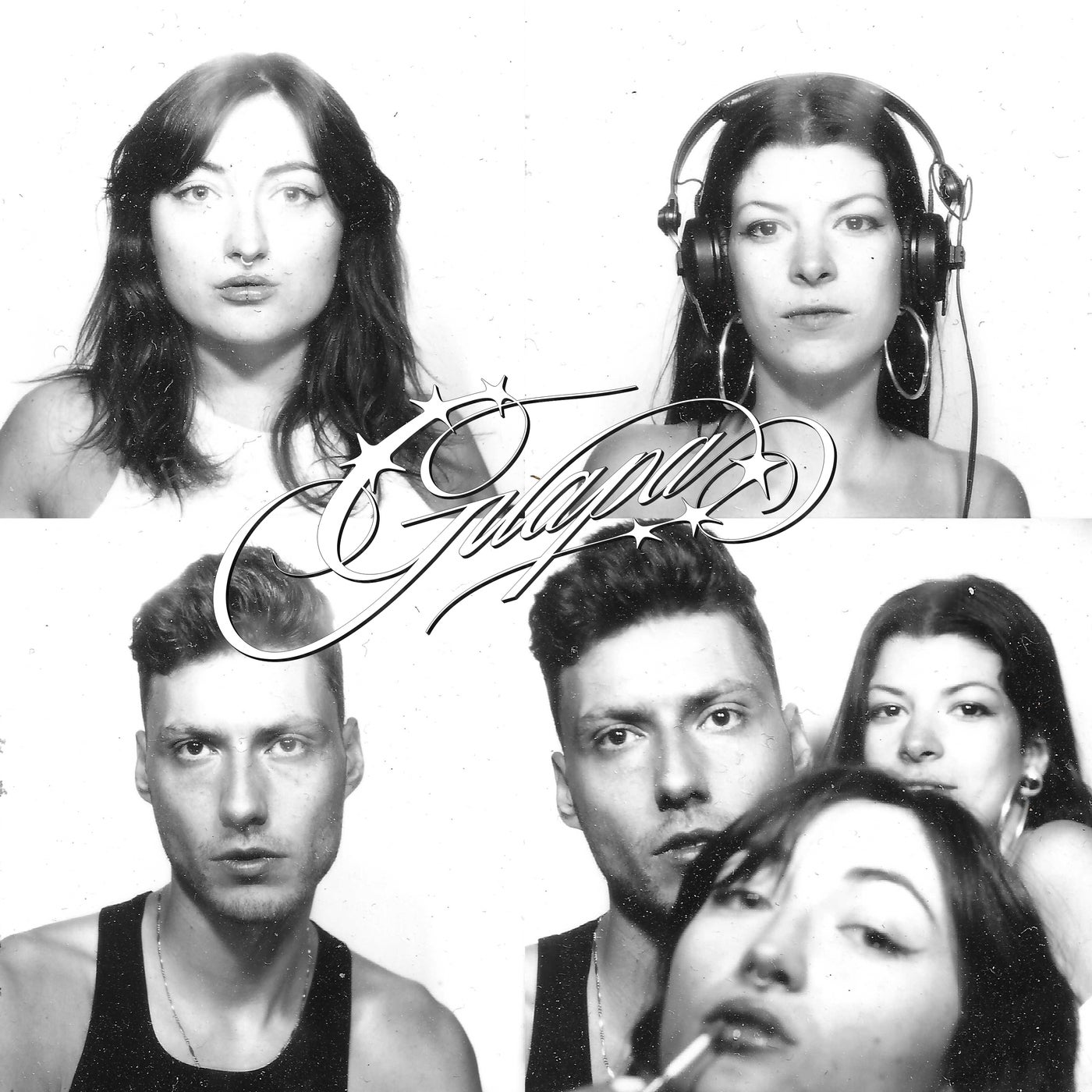 Cover - Katta Lana, Brauer, BIXBITA - GUAPA (BIXBITA Remix)