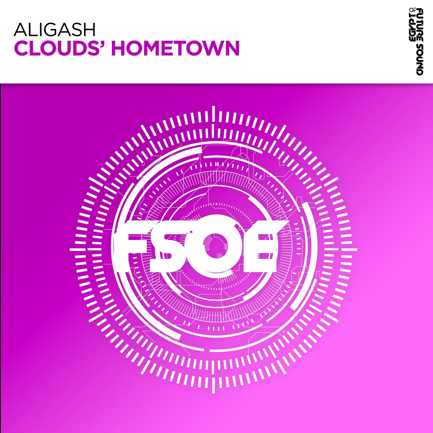 Cover - ALIGASH - Clouds' Hometown (Extended Mix)