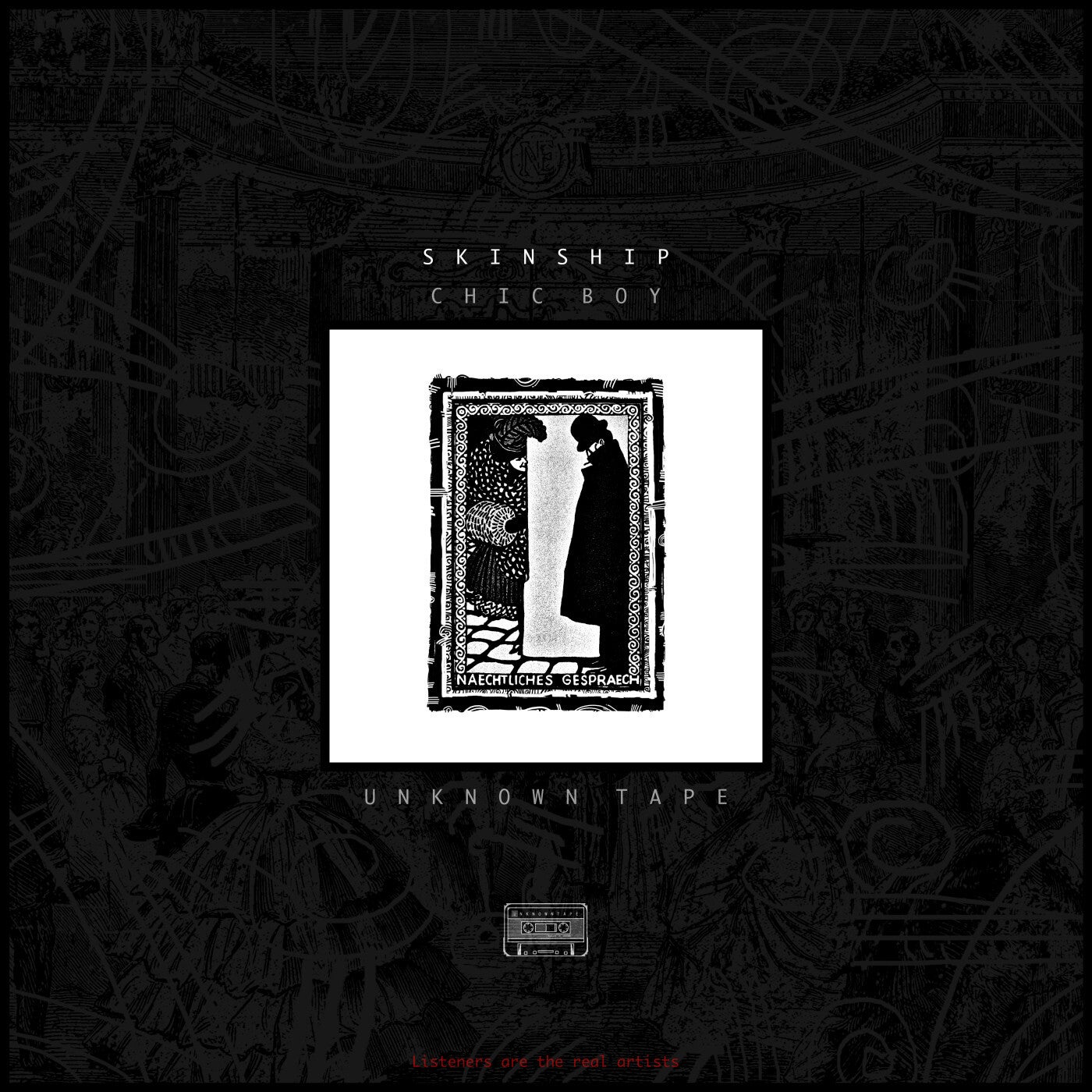 Cover - SKINSHIP (KOR) - Chic Boy (Original Mix)