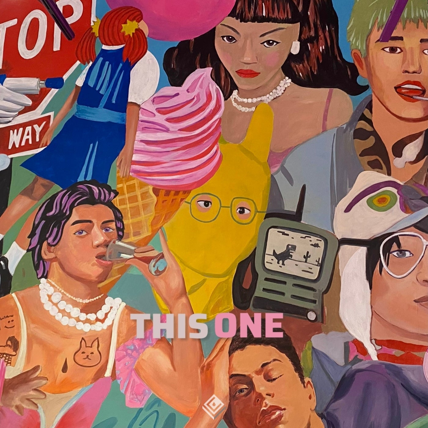 Cover - Rapossa - Thisone (Extended Mix)