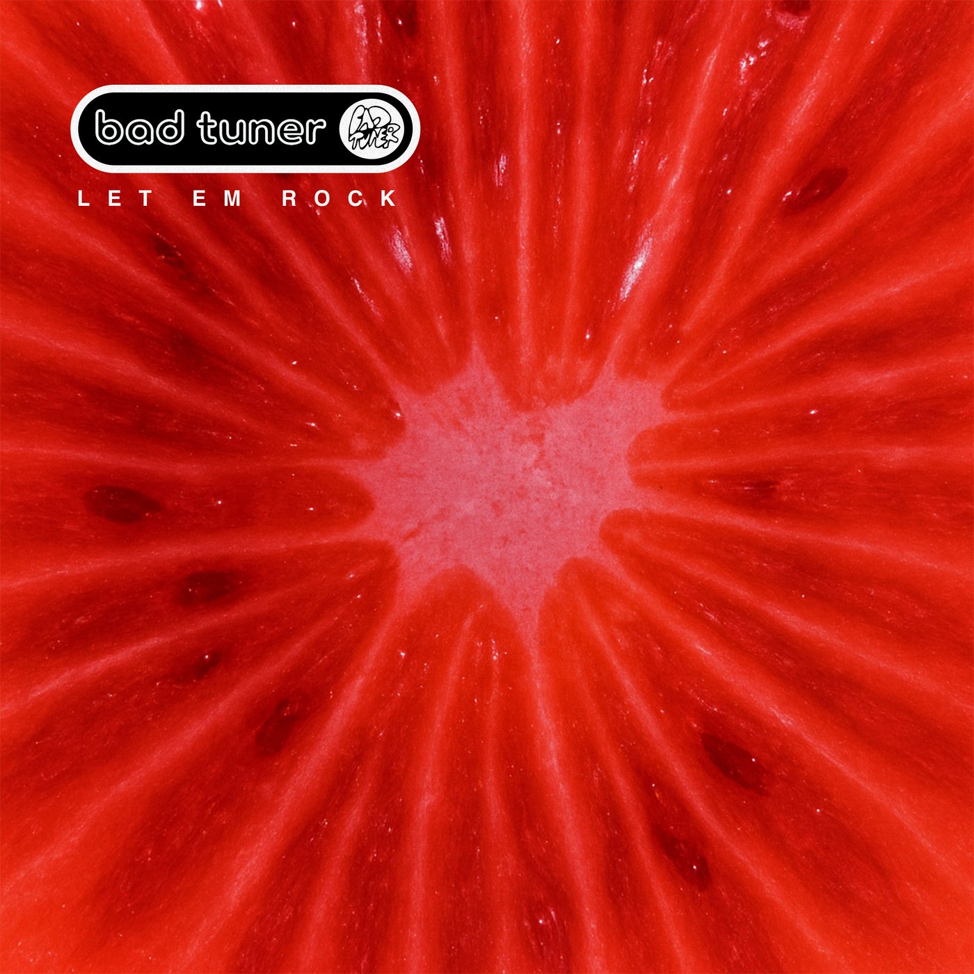 Cover - Bad Tuner - let em rock (Original Mix)