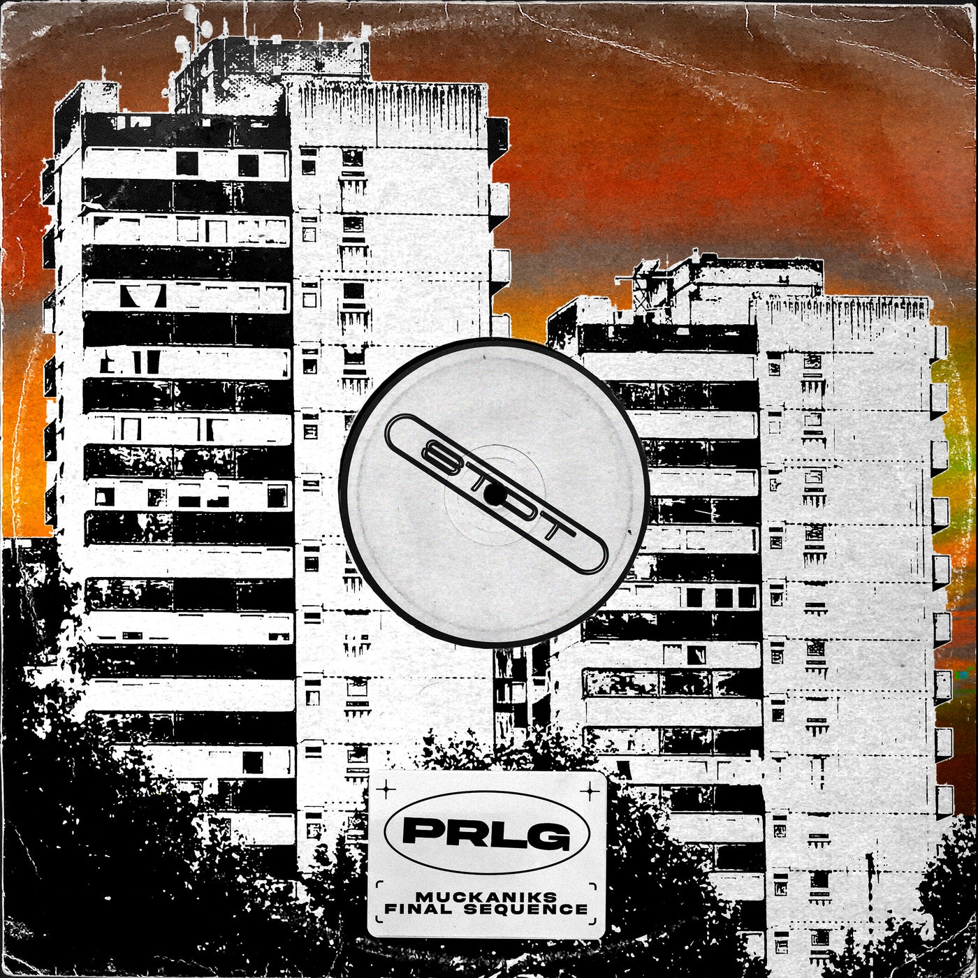 Cover - MUCKANIKS - Final Sequence (Original Mix)