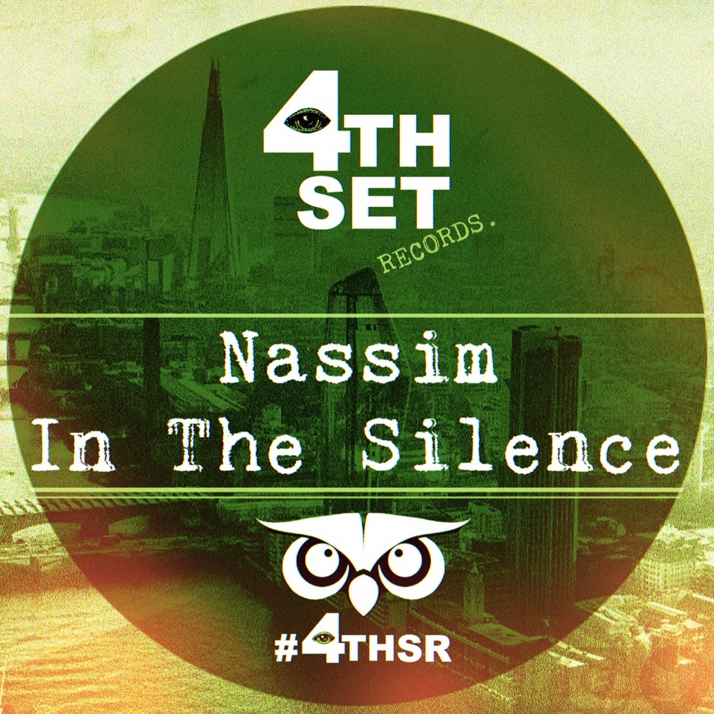 Cover - Nassim - In The Silence (Original Mix)