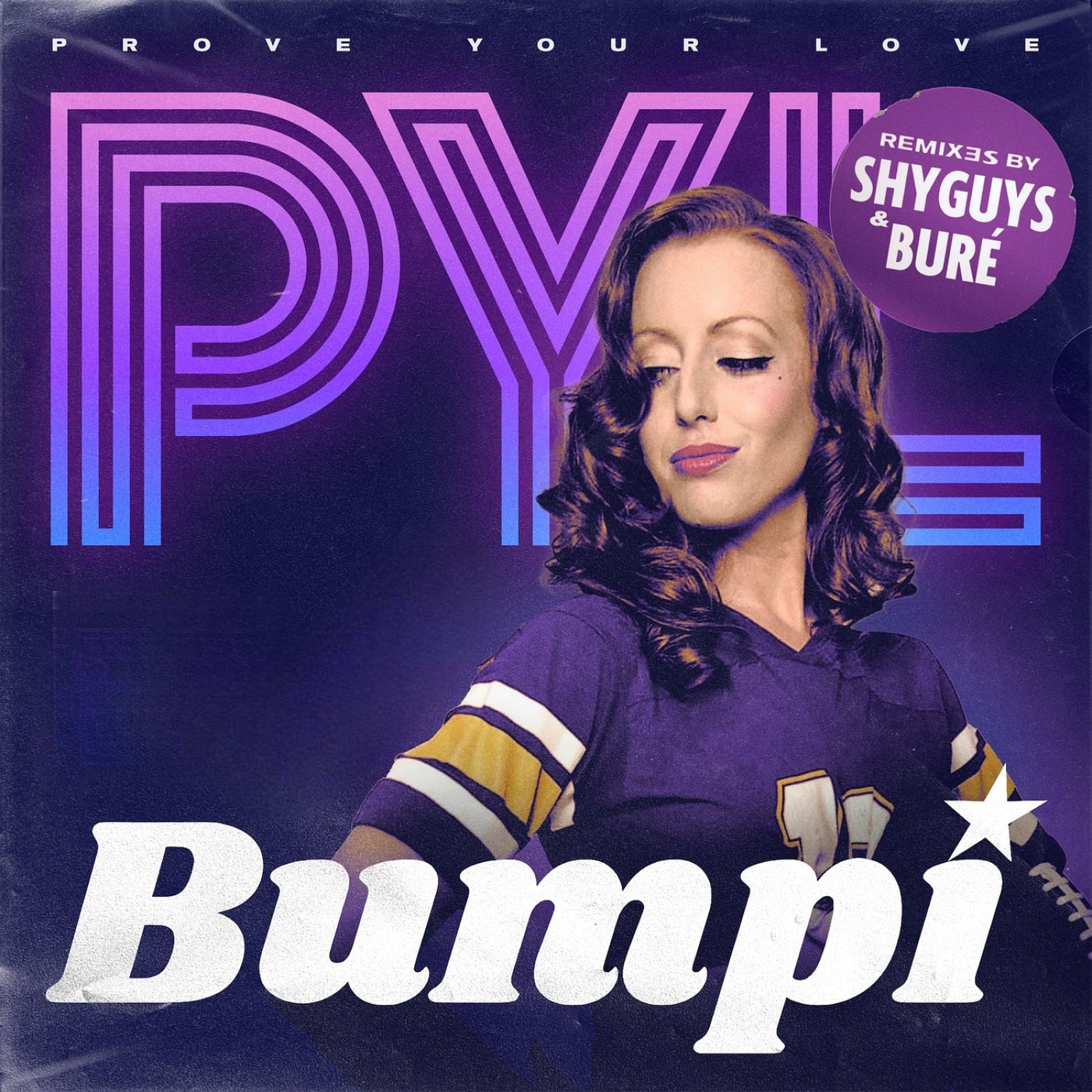 Cover - Bumpi - P.Y.L. (Acapella)