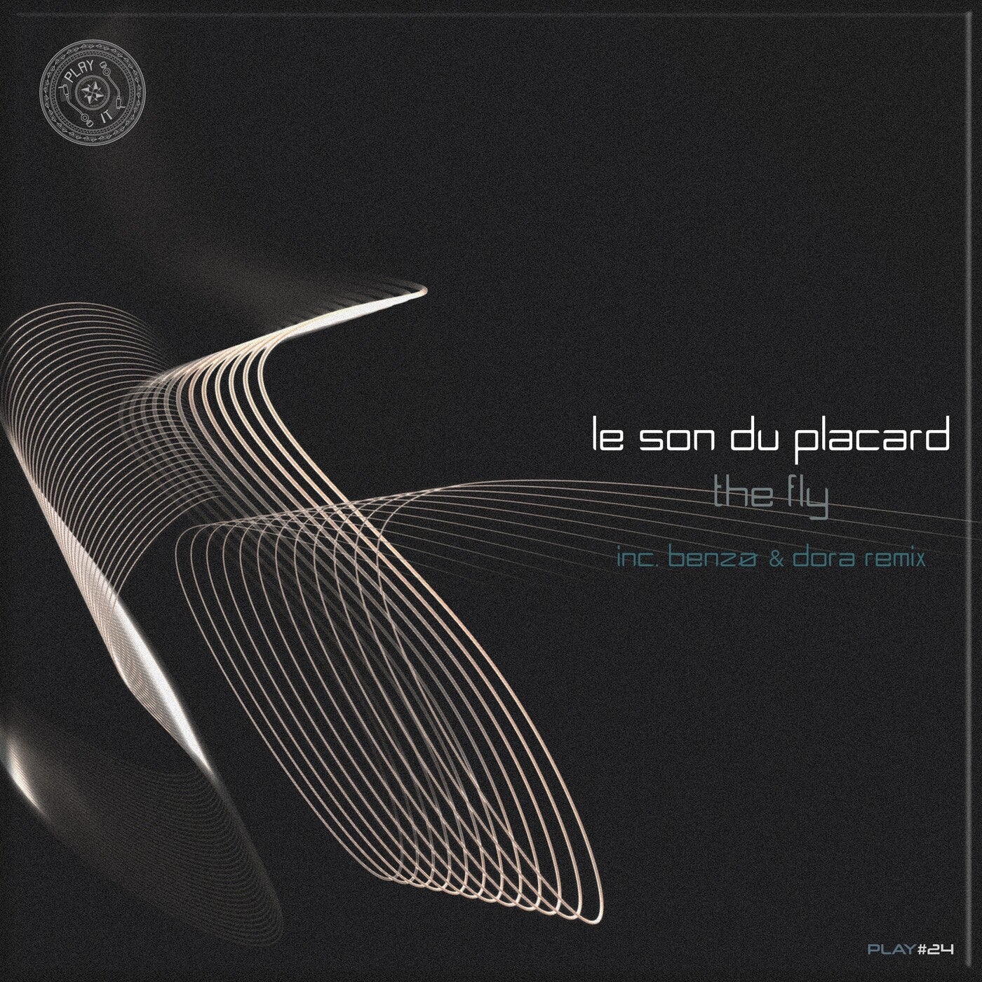 Cover - Le Son Du Placard - The Fly (Original Mix)