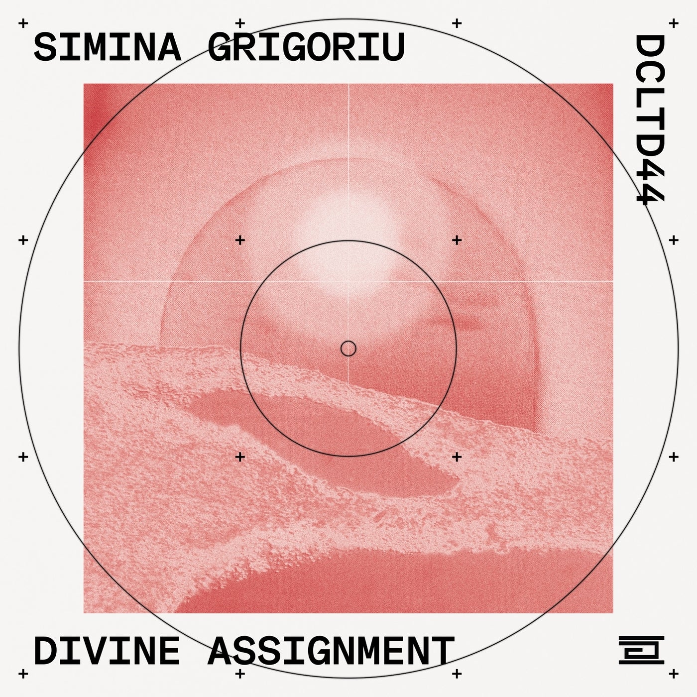Cover - Simina Grigoriu - Layers of Reality (Original Mix)