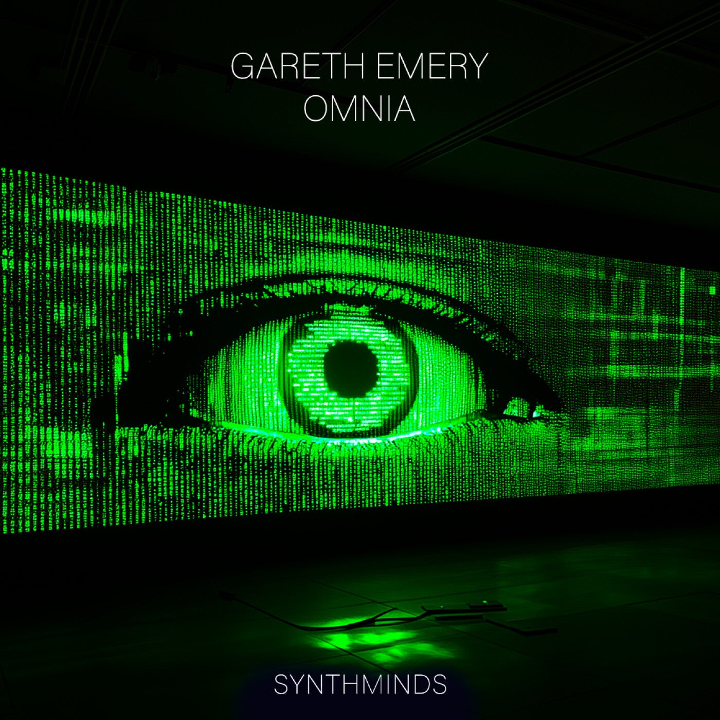 Cover - Gareth Emery, Omnia - Synthminds (Extended Mix)