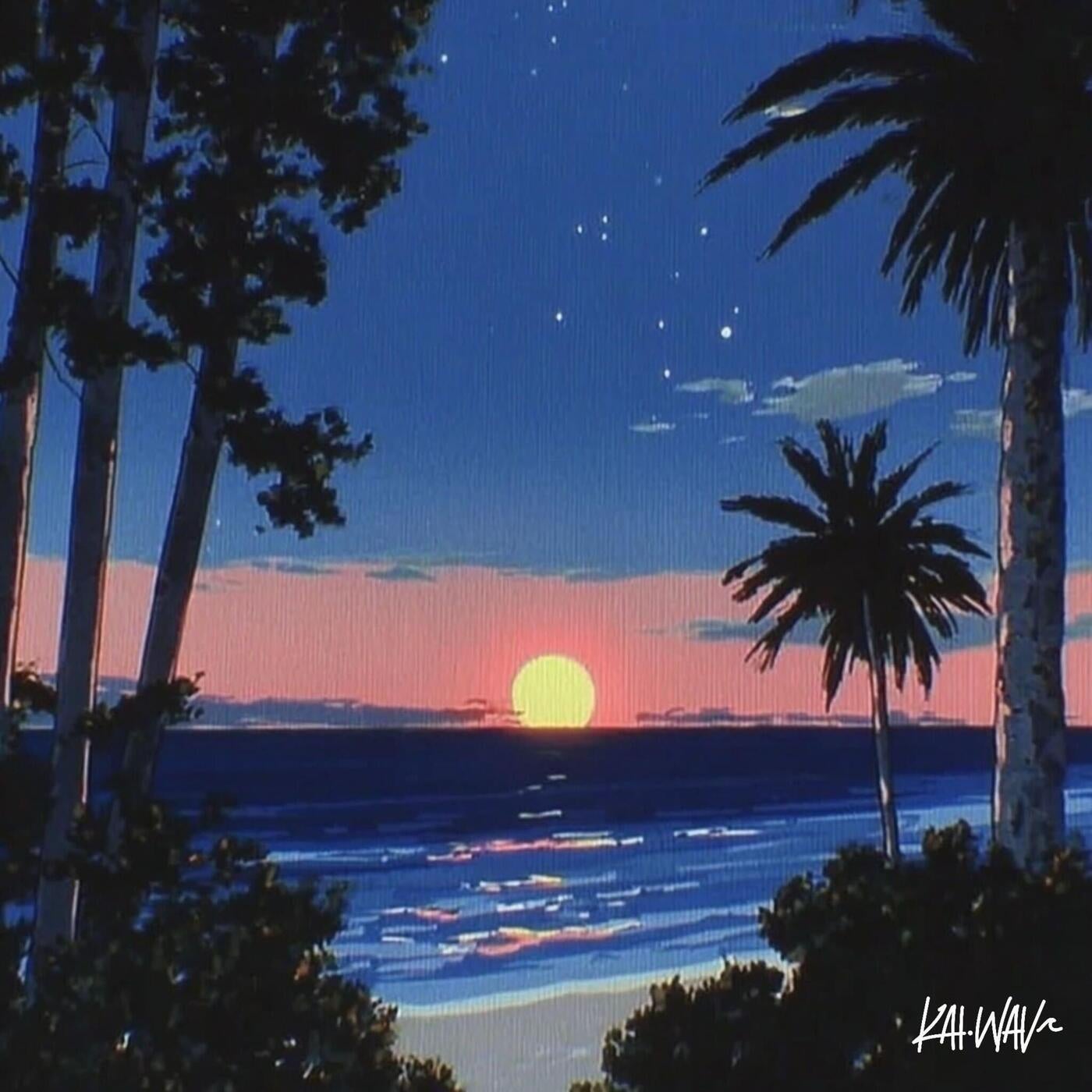 Cover - kai.wav - Better When It's You (Extended Mix)