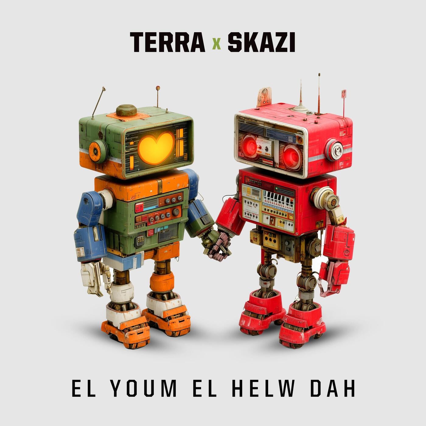 Cover - Skazi, Terra - El Youm El Helw Dah (Original Mix)