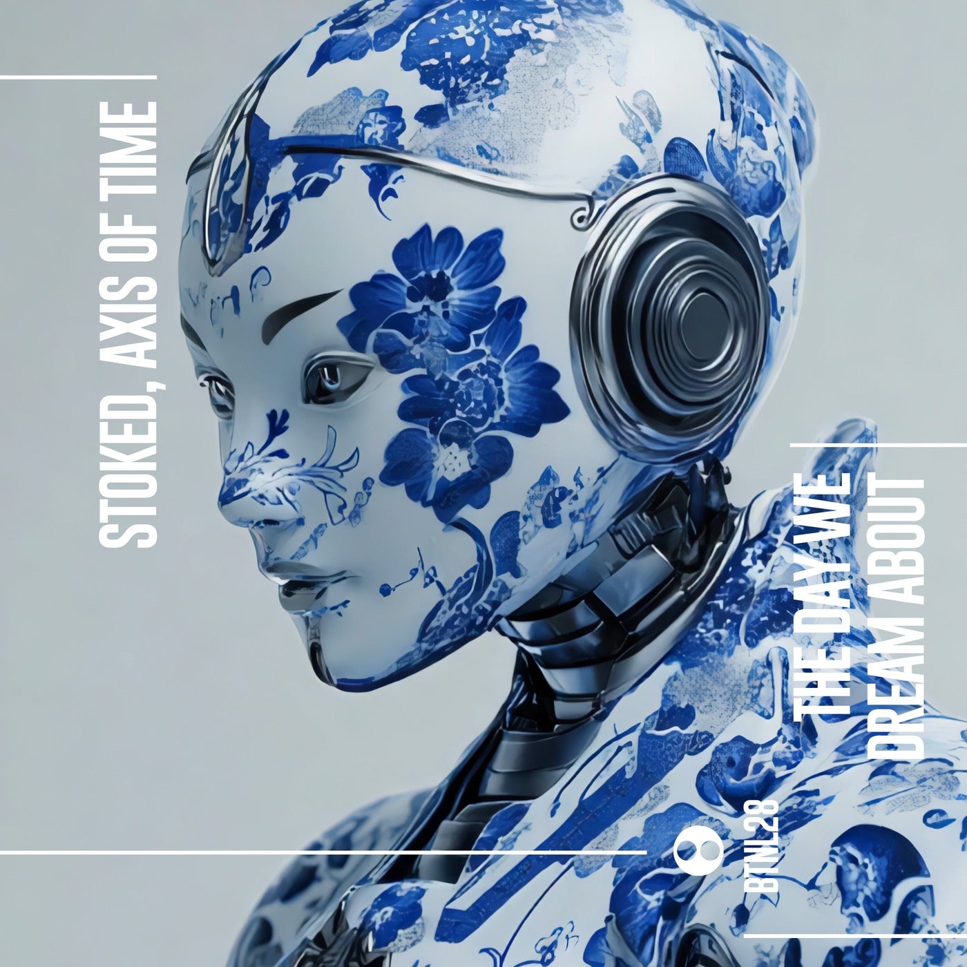 Cover - Stoked, Axis Of Time - The Day We Dream About (Dub)