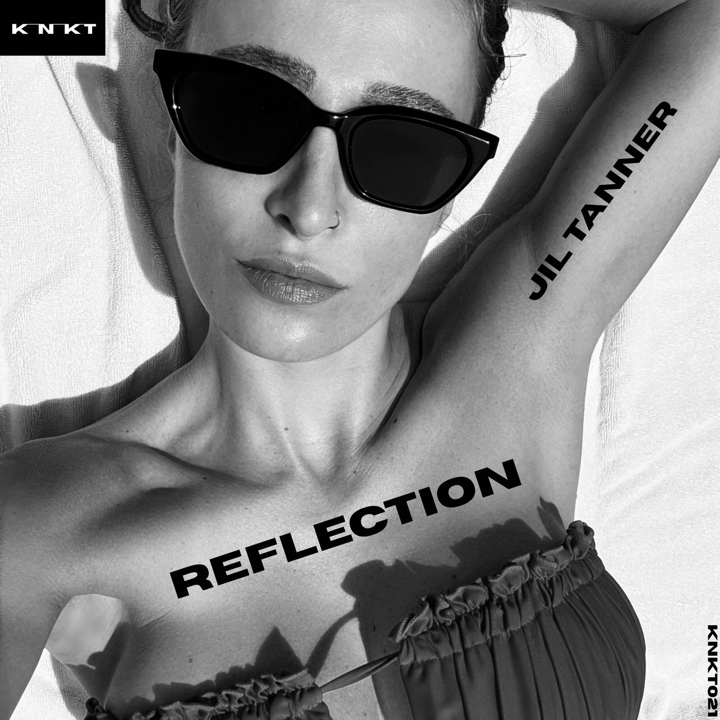 Cover - Jil Tanner - Reflection (Extended Mix)