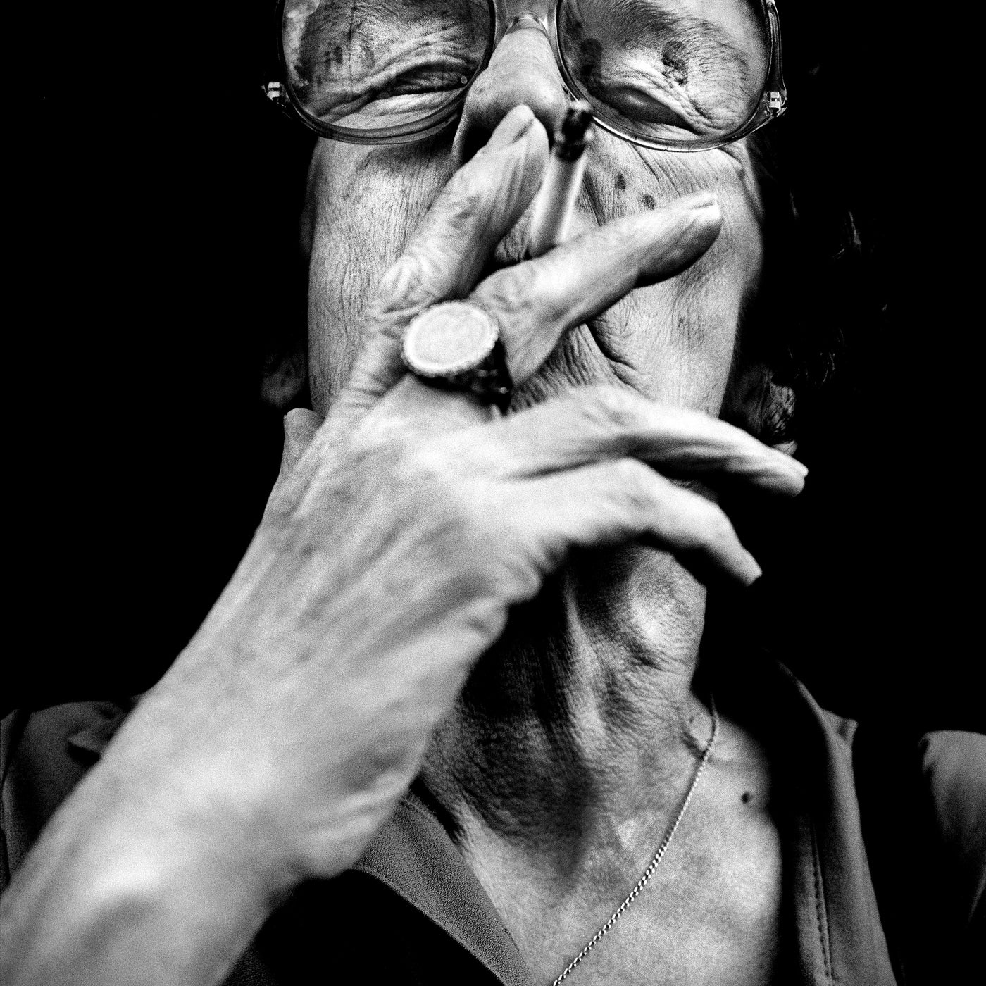 Cover - Paranoid London, Water Machine - Decimated Driver (Vocal)