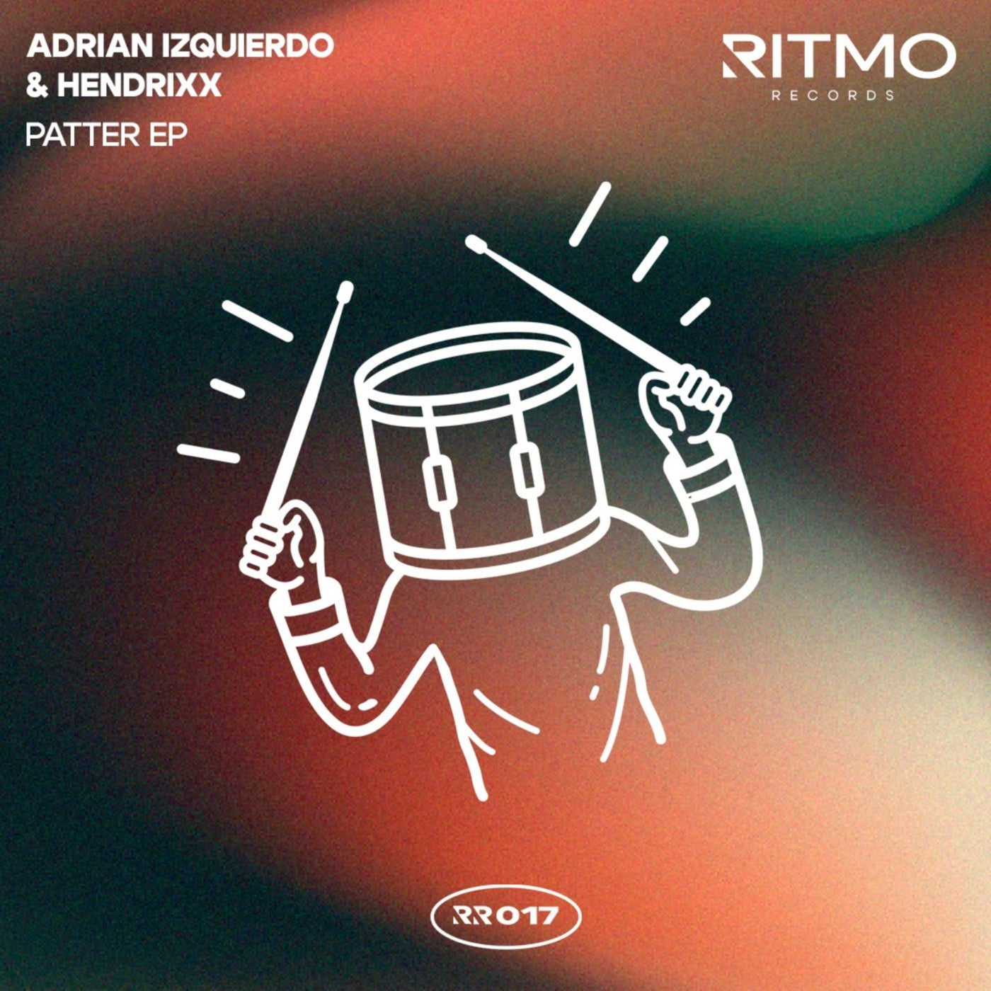 Cover - Adrian Izquierdo, HENDRIXX - Closed (Original Mix)