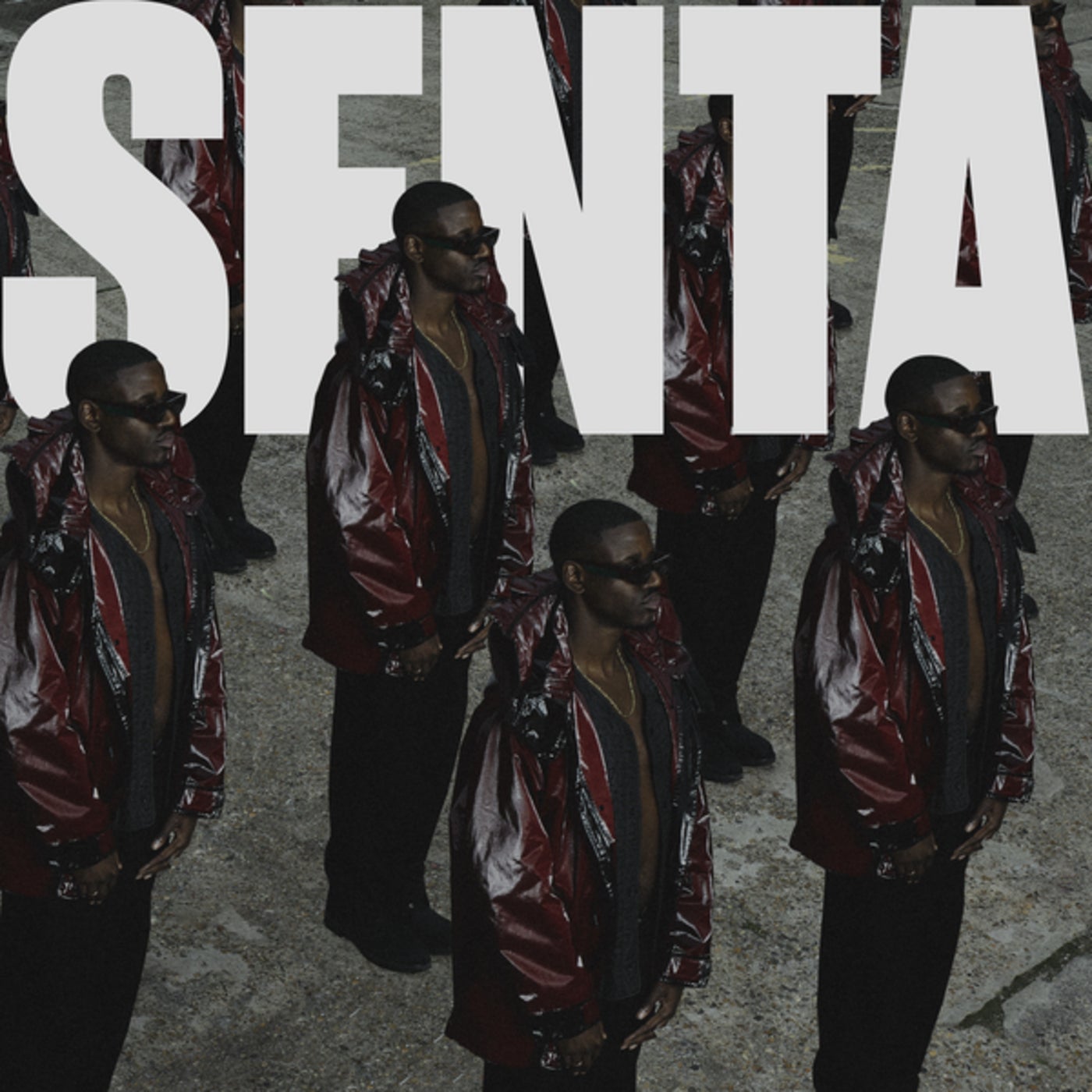 Cover - KILIMANJARO, Dave Nunes - SENTA (Original Mix)