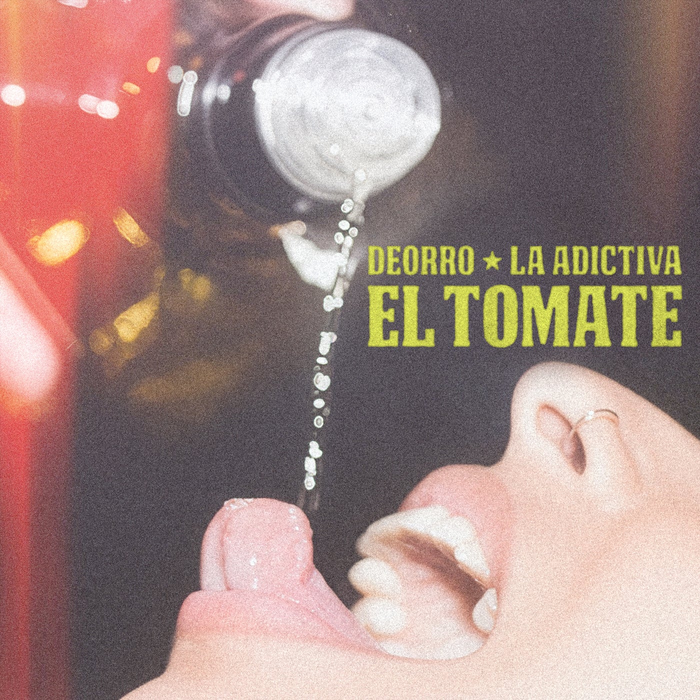 Cover - Deorro, La Adictiva - El Tomate (Original Mix)