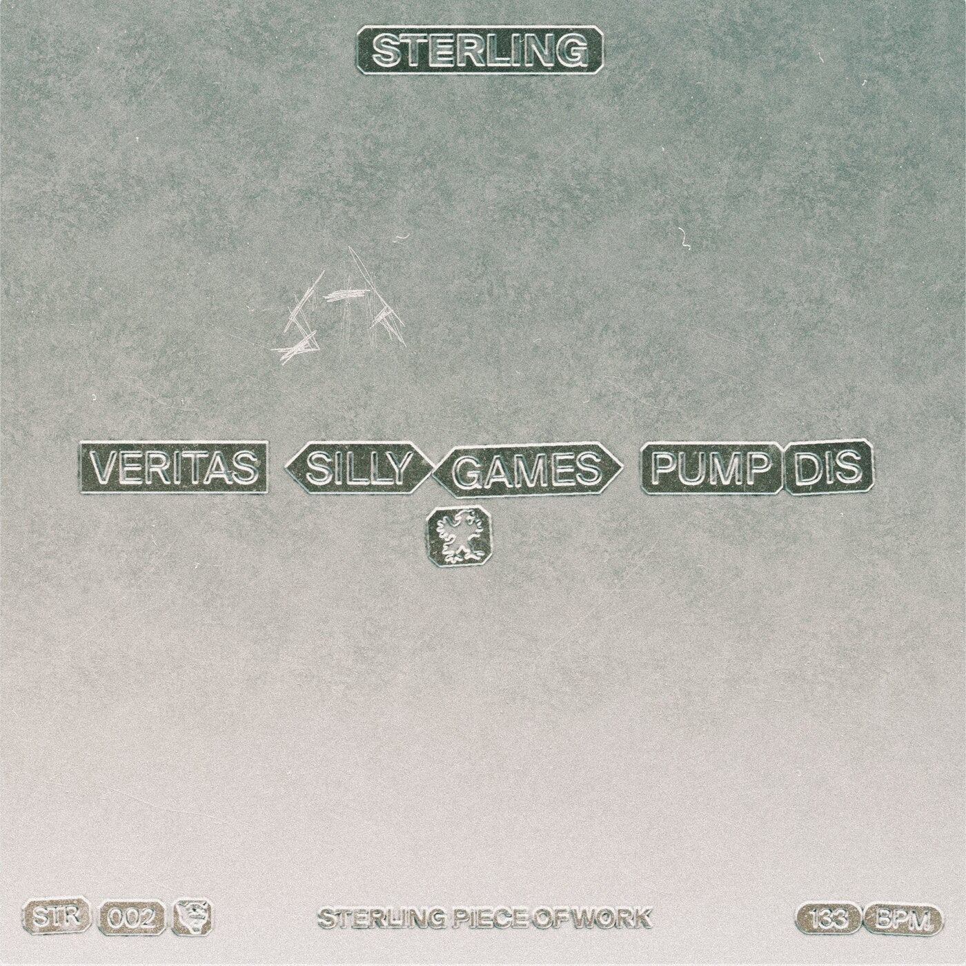 Cover - Veritas (UK) - Silly Games (Extended)