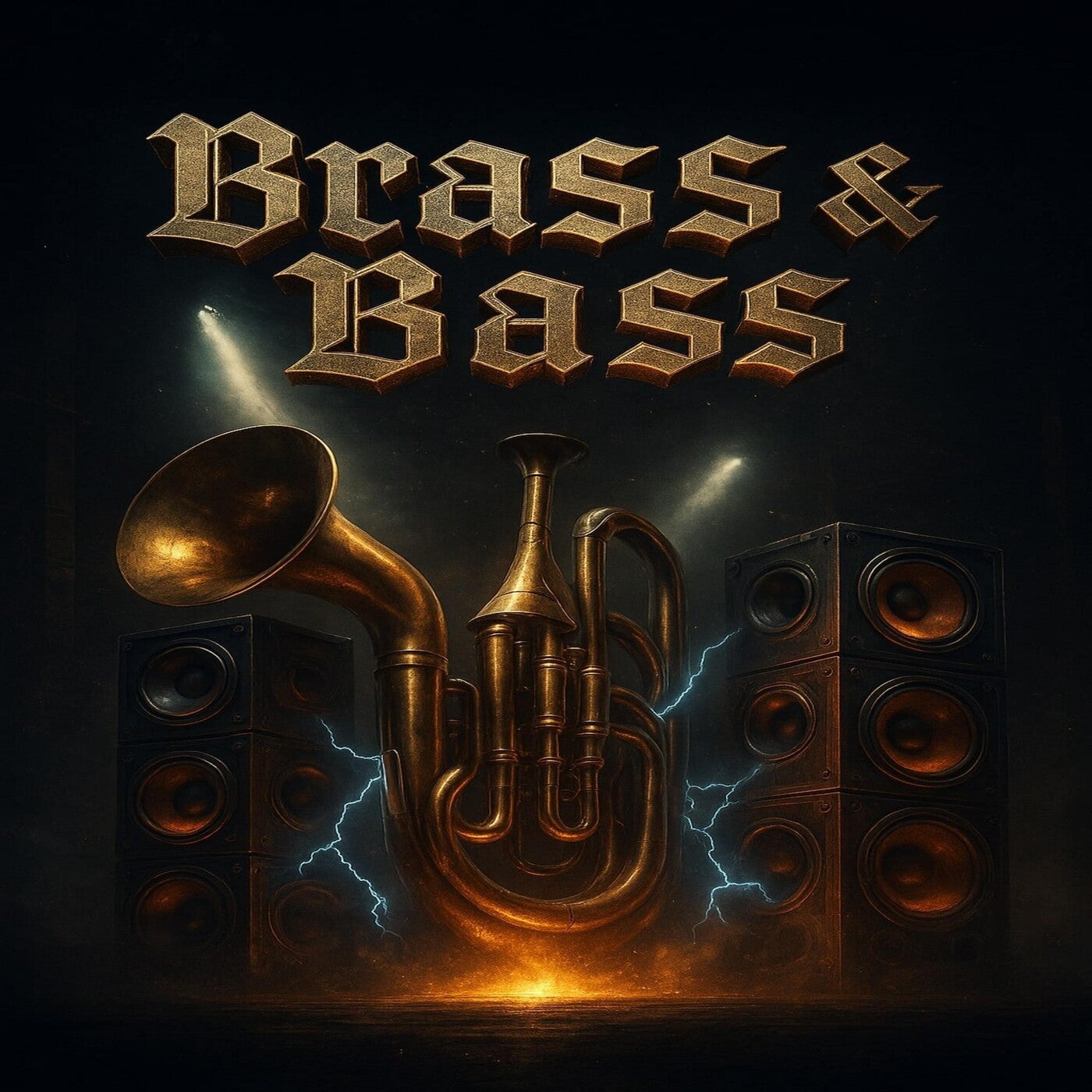 Cover - Dr.Sheppat - Brass & Bass (Original Mix)