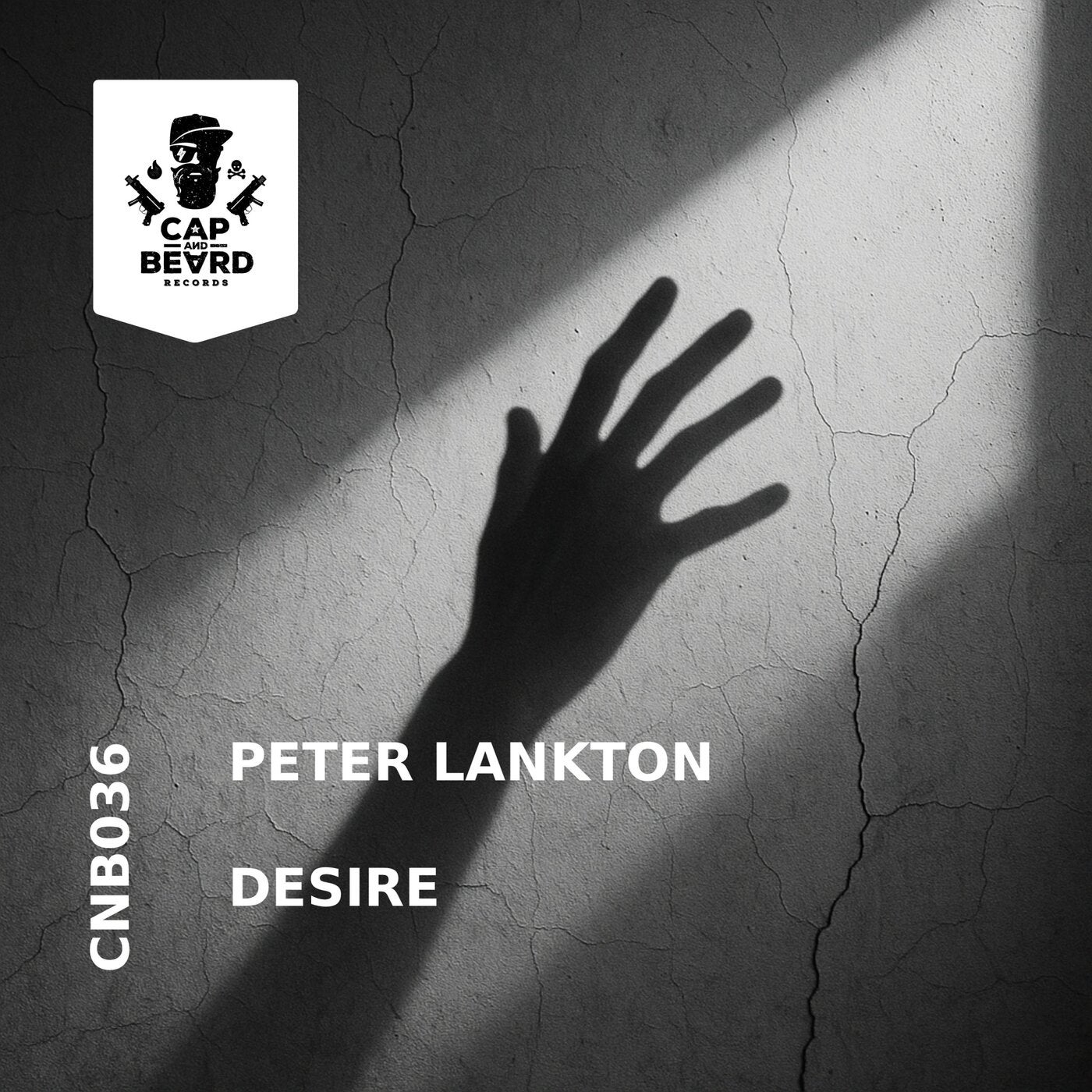 Cover - Peter Lankton - Desire (Original Mix)