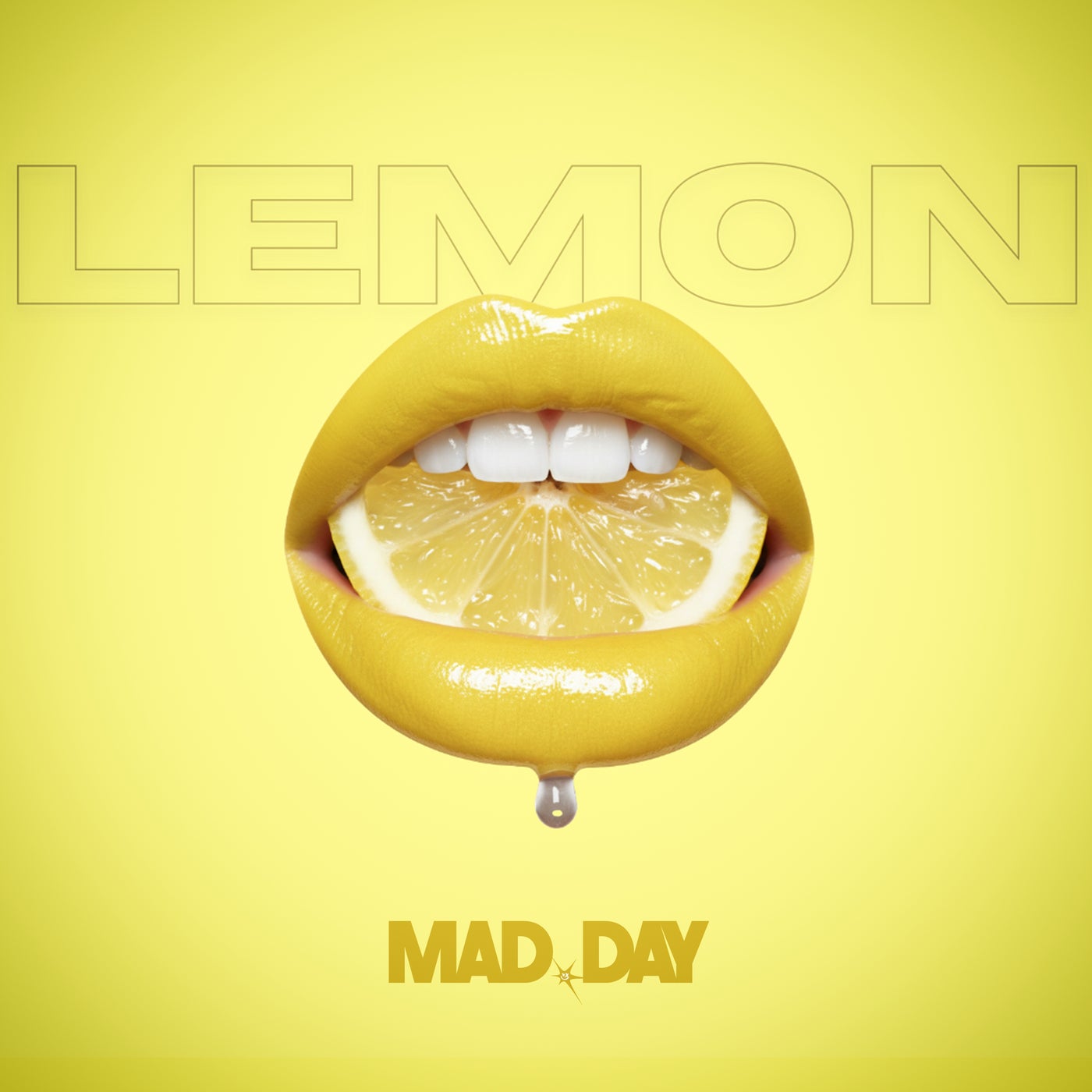 Cover - MAD DAY - Lemon (Extended Mix)