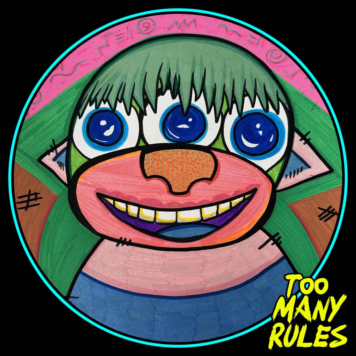 Cover - Karretero - Guapo (Original Mix)