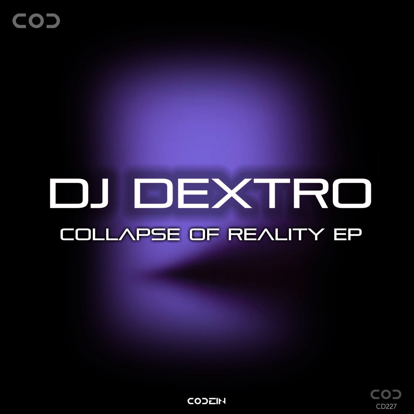 Cover - DJ Dextro - Collapse of Reality (Original Mix)