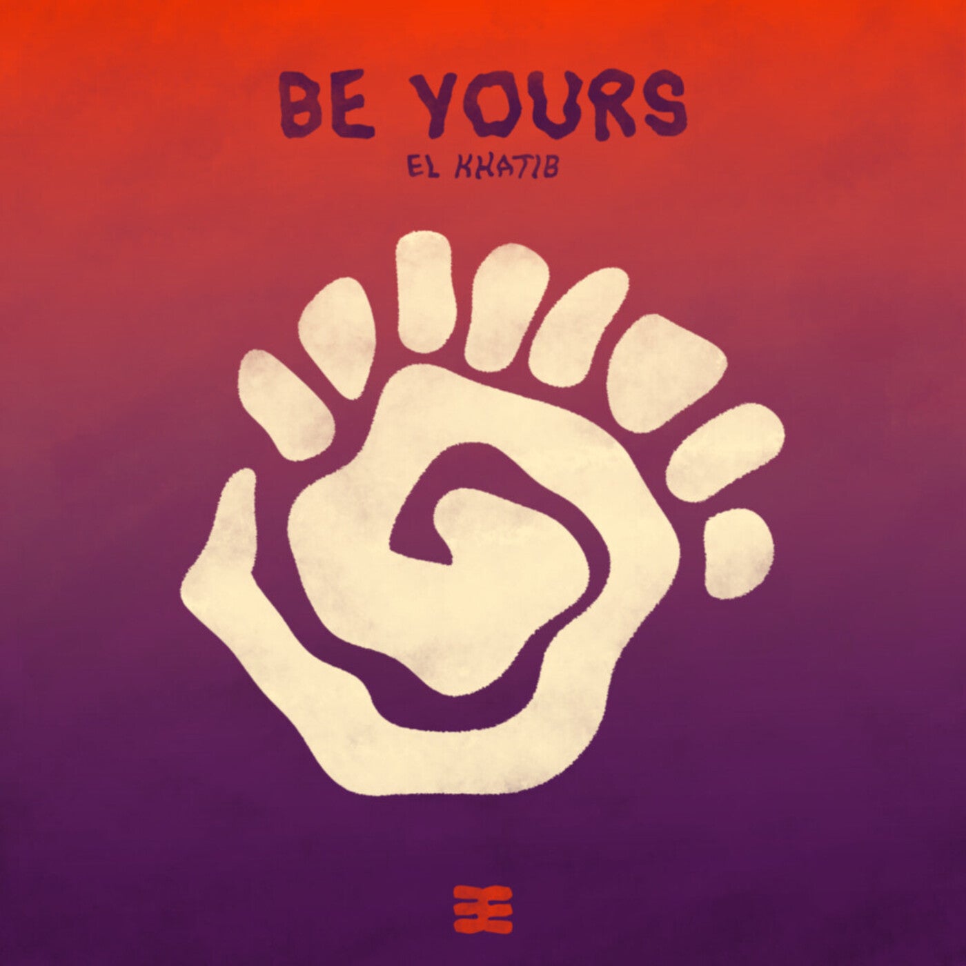 Cover - El Khatib - Be Yours (Extended Mix)