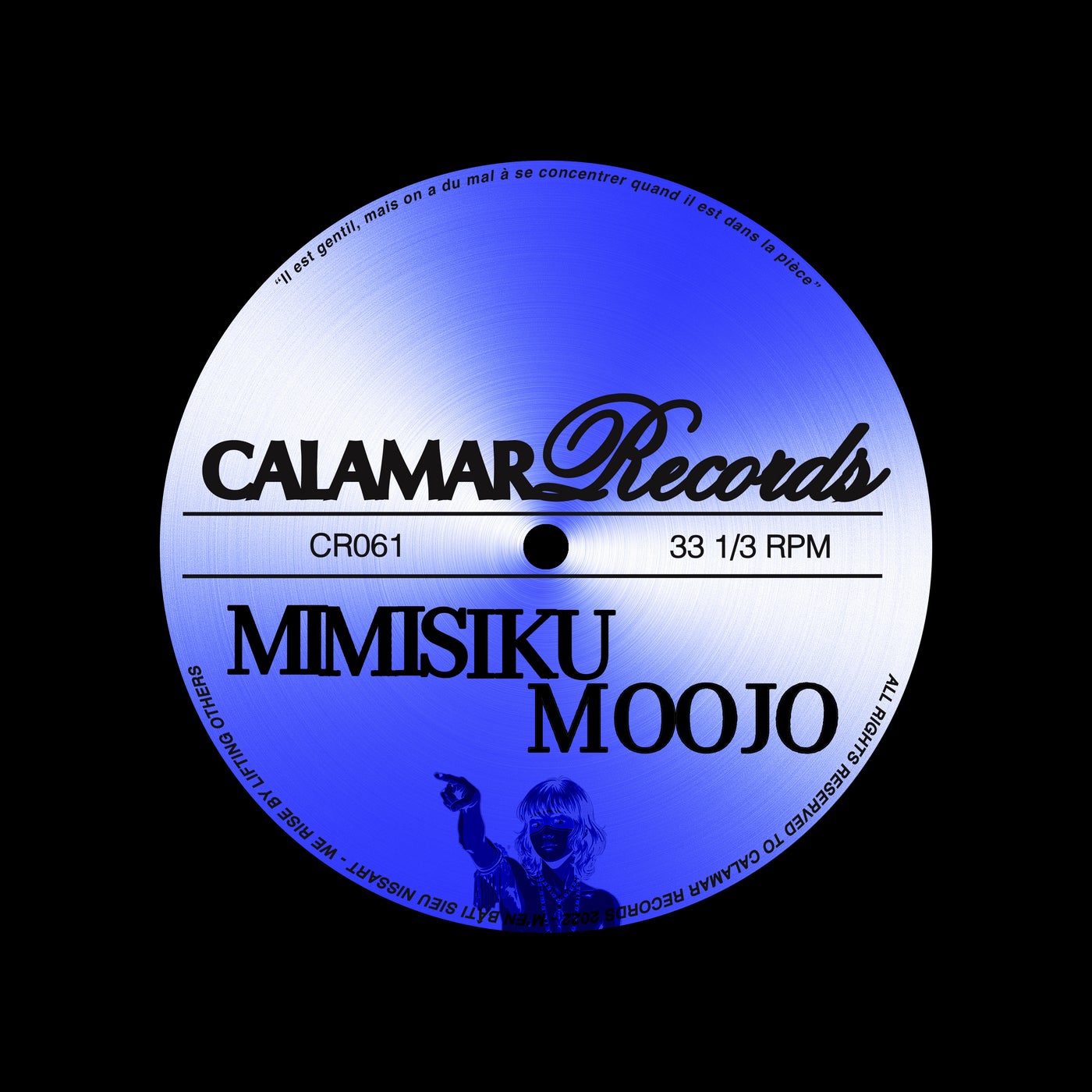 Cover - Moojo - Mimisiku (Extended Mix)