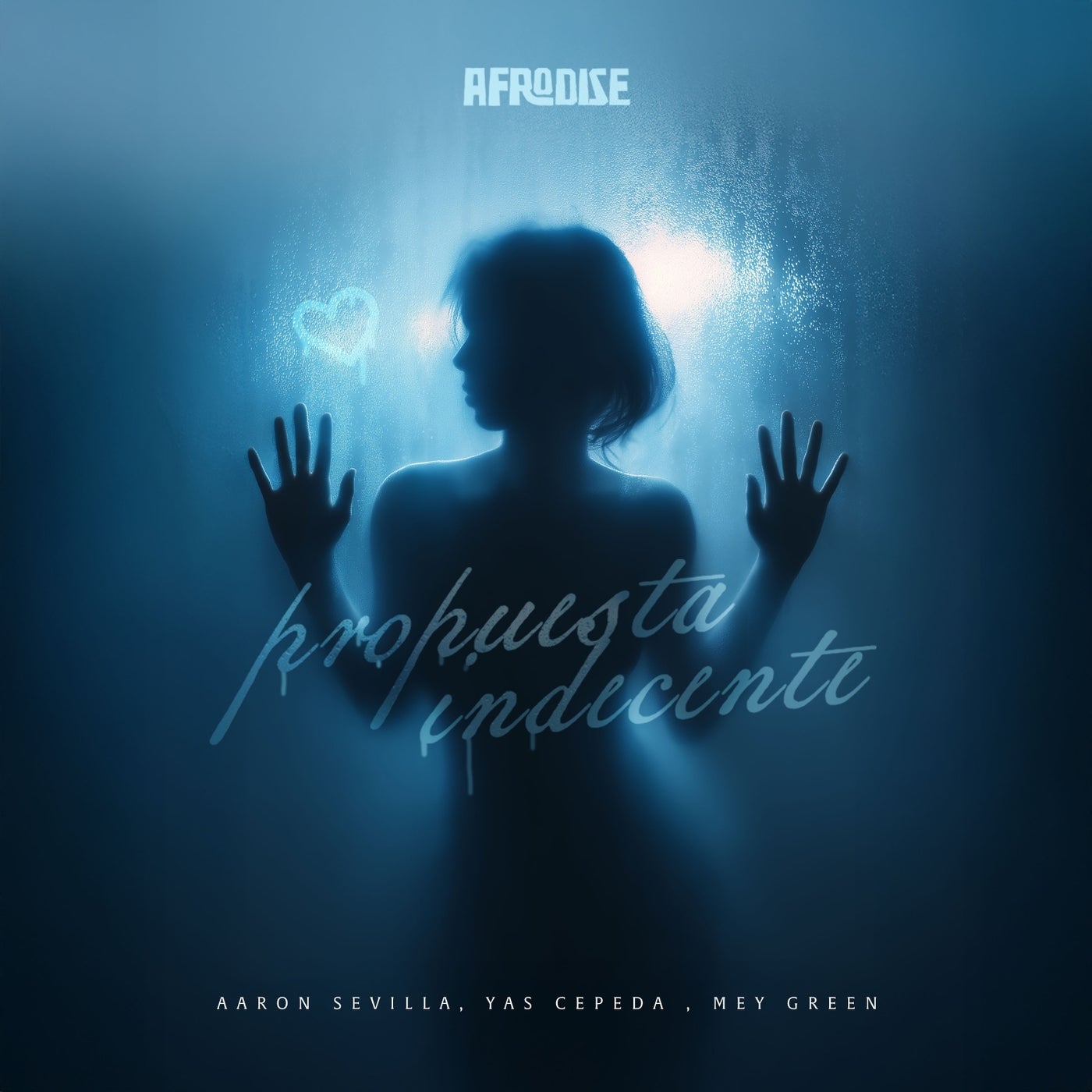 Cover - Yas Cepeda, Mey Green, Aaron Sevilla - Propuesta Indecente (Original)