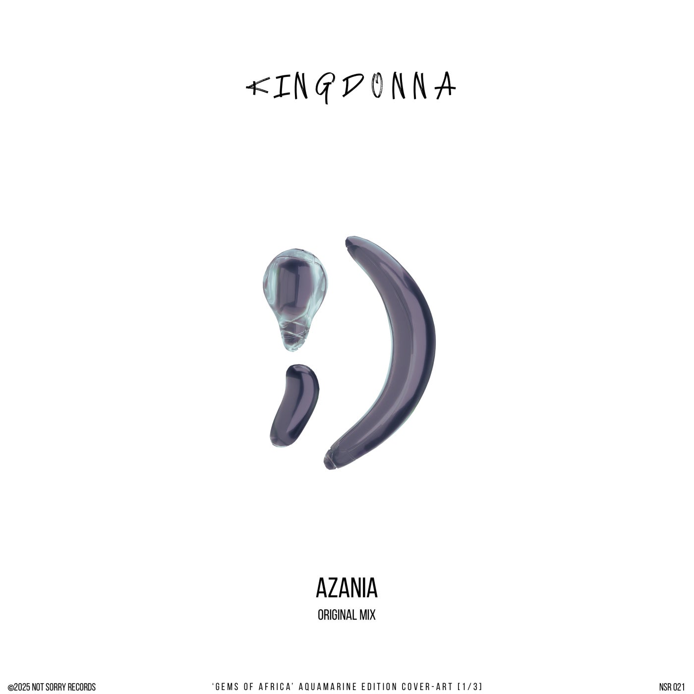 Cover - KingDonna - Azania (Original Mix)