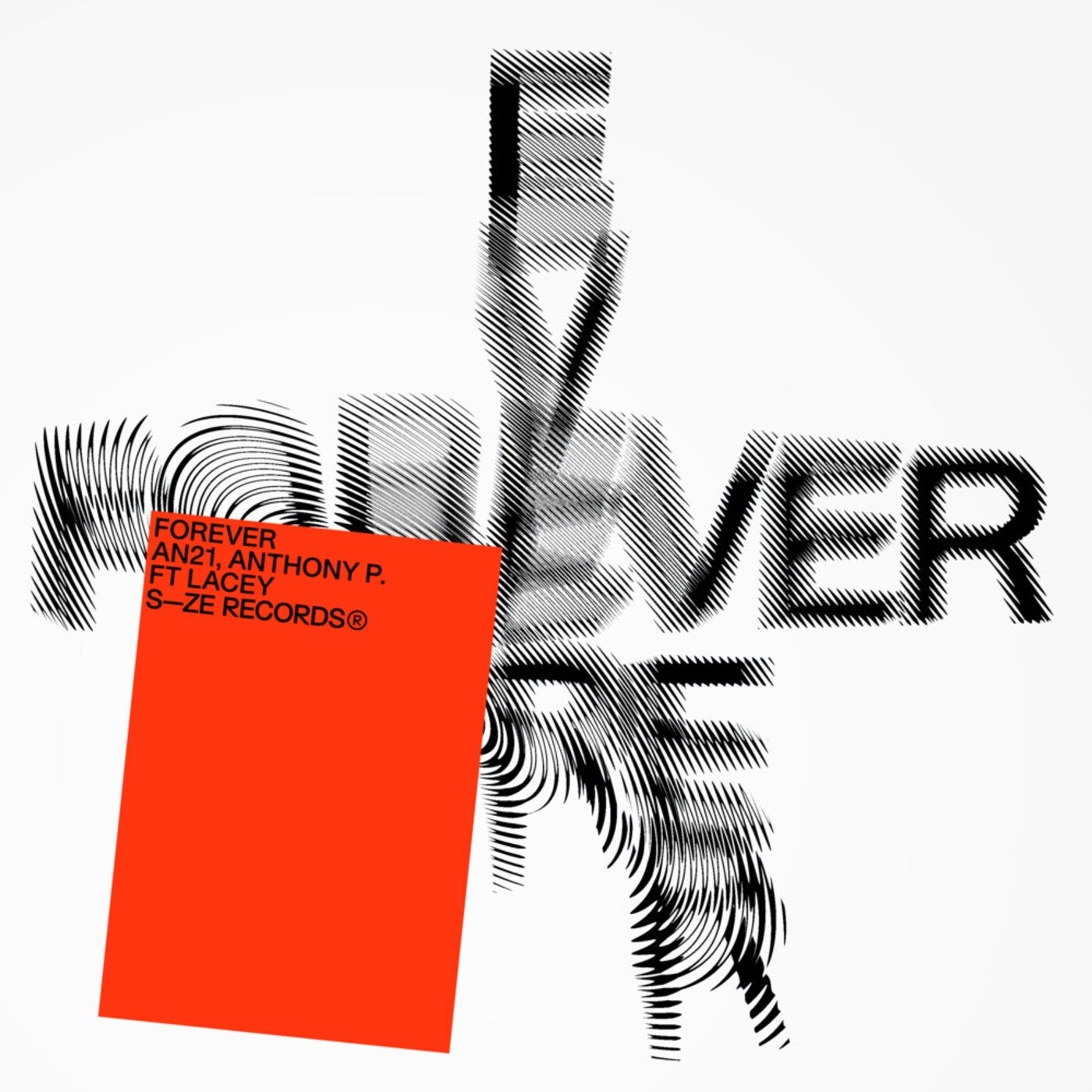 Cover - Lacey, AN21, Anthony P. (CH) - Forever (Extended Mix)