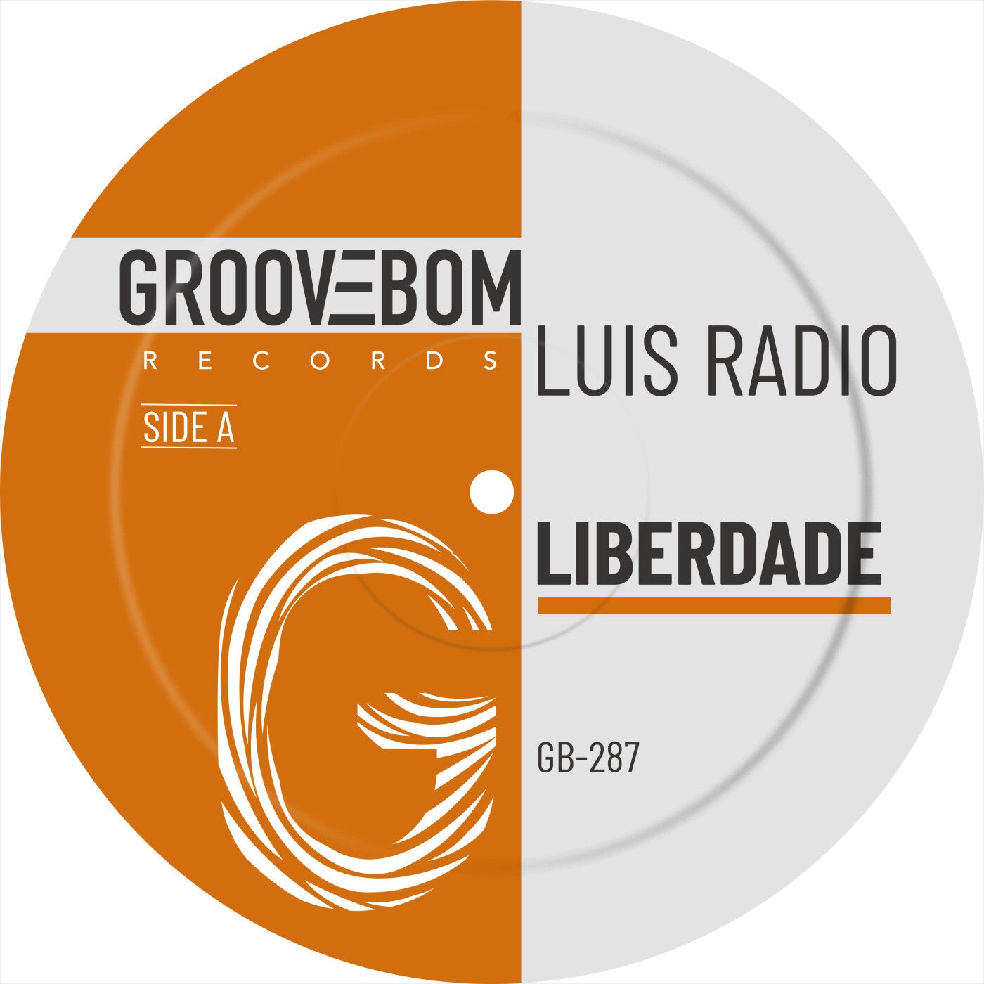 Cover - Luis Radio - Liberdade (Original Mix)
