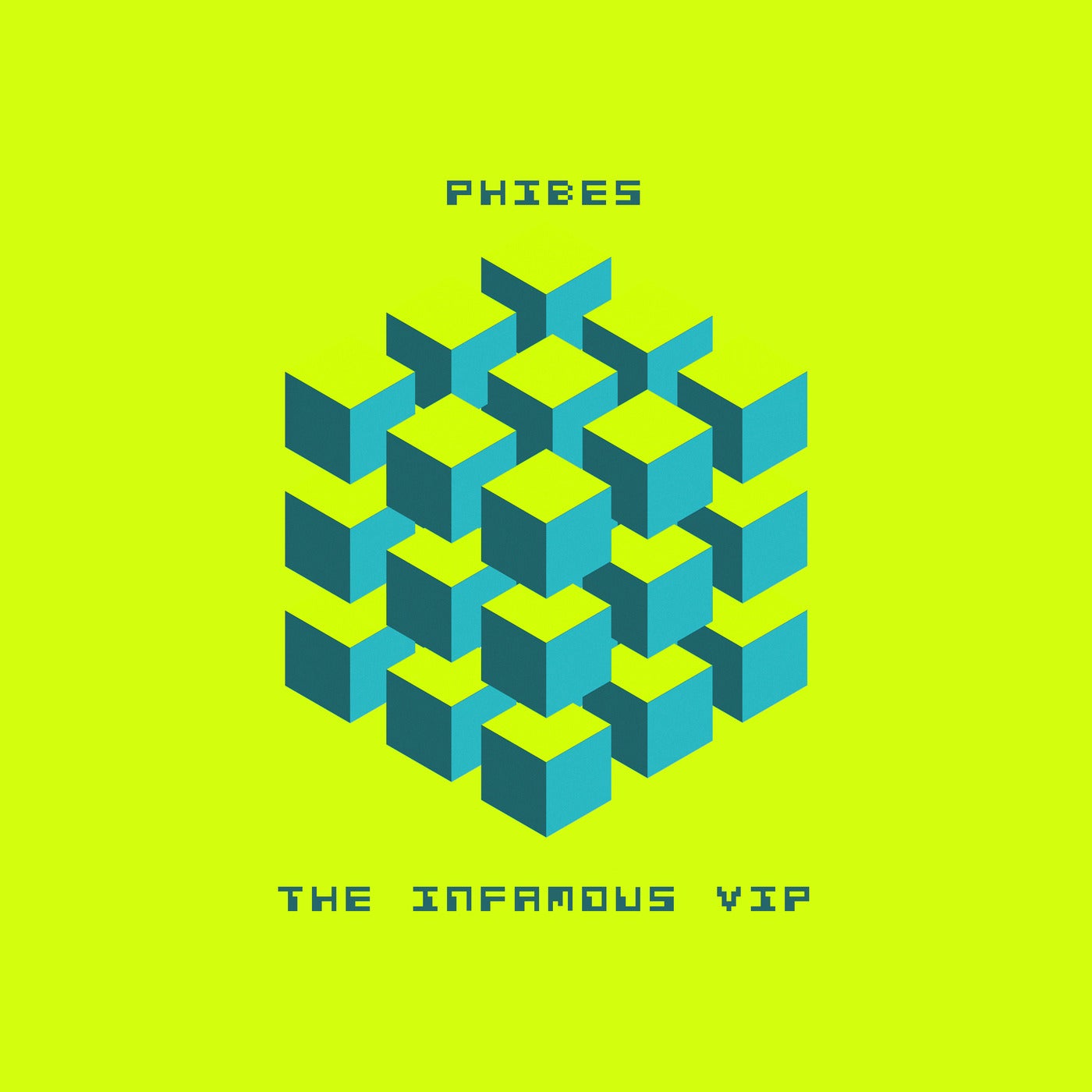 Cover - Phibes - The Infamous VIP (Original Mix)