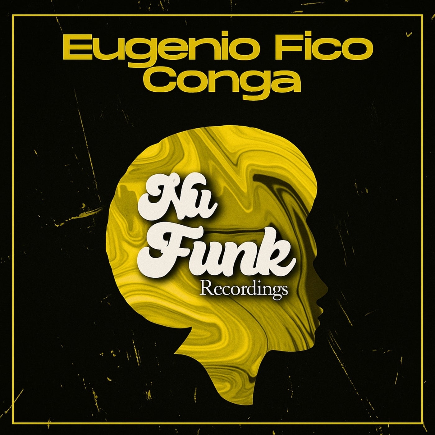 Cover - Eugenio Fico - Conga (Original Mix)
