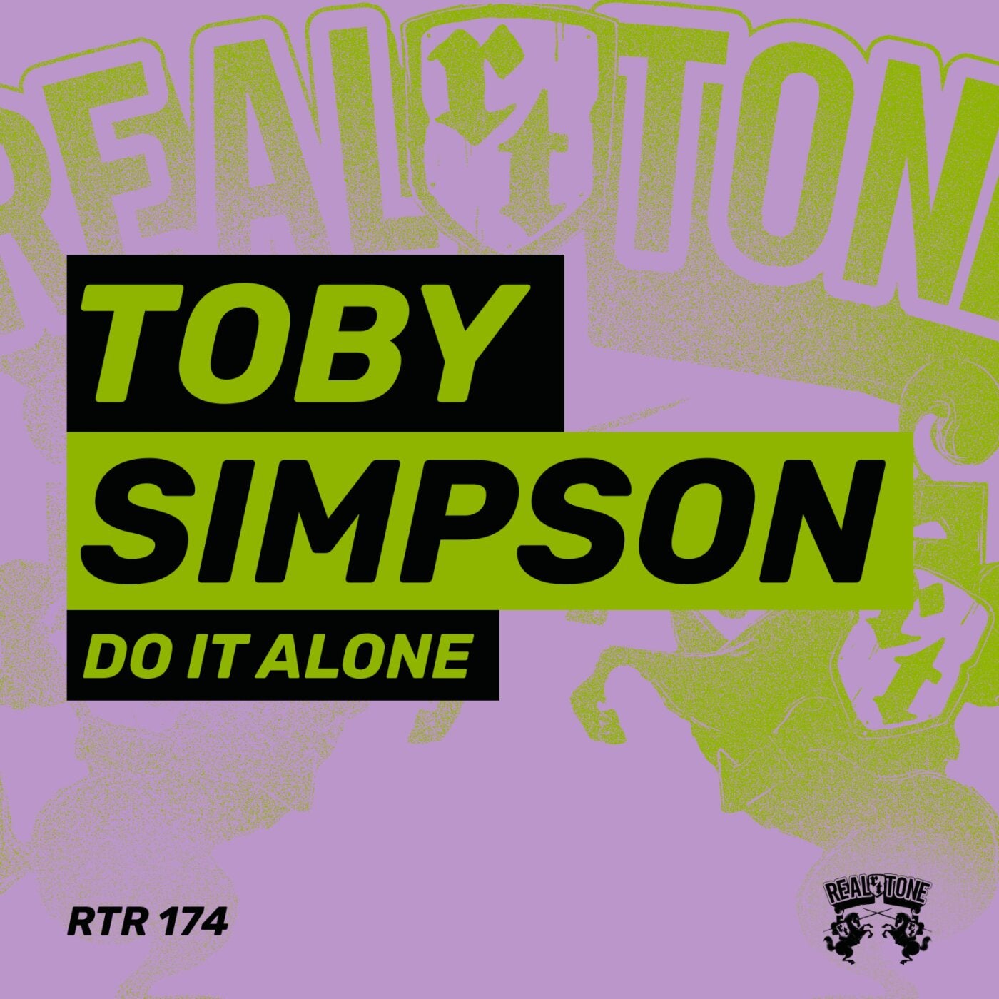 Cover - Toby Simpson - Do It Alone (Original Mix)