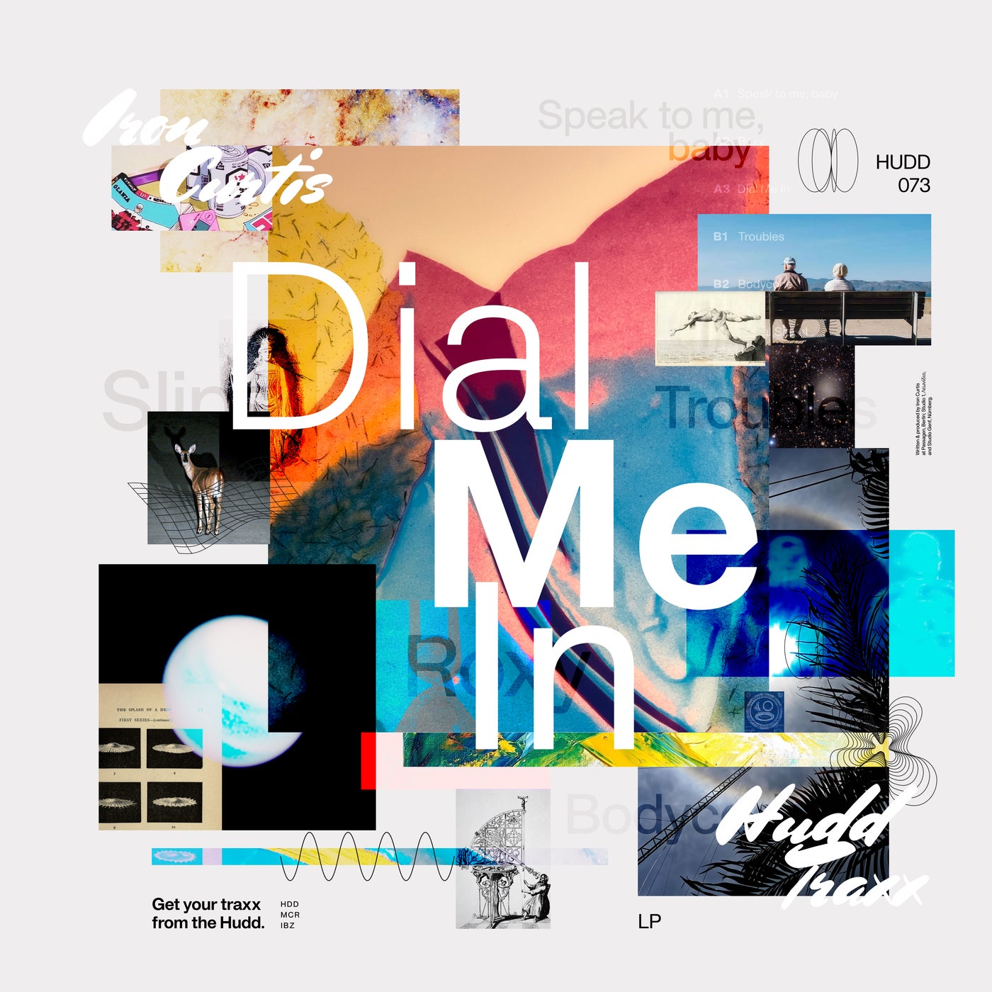 Cover - Iron Curtis - Roxy (Original Mix)