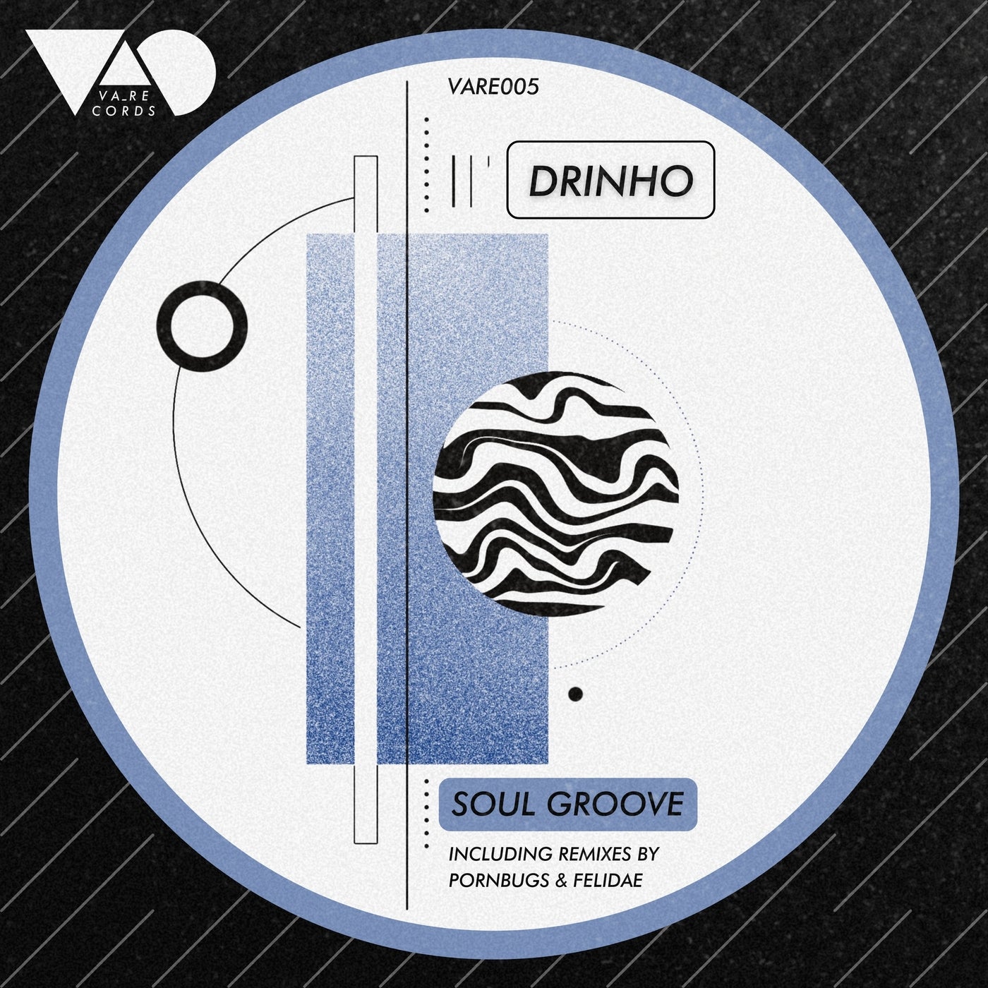 Cover - DRINHO - Soul Groove (Pornbugs Remix)